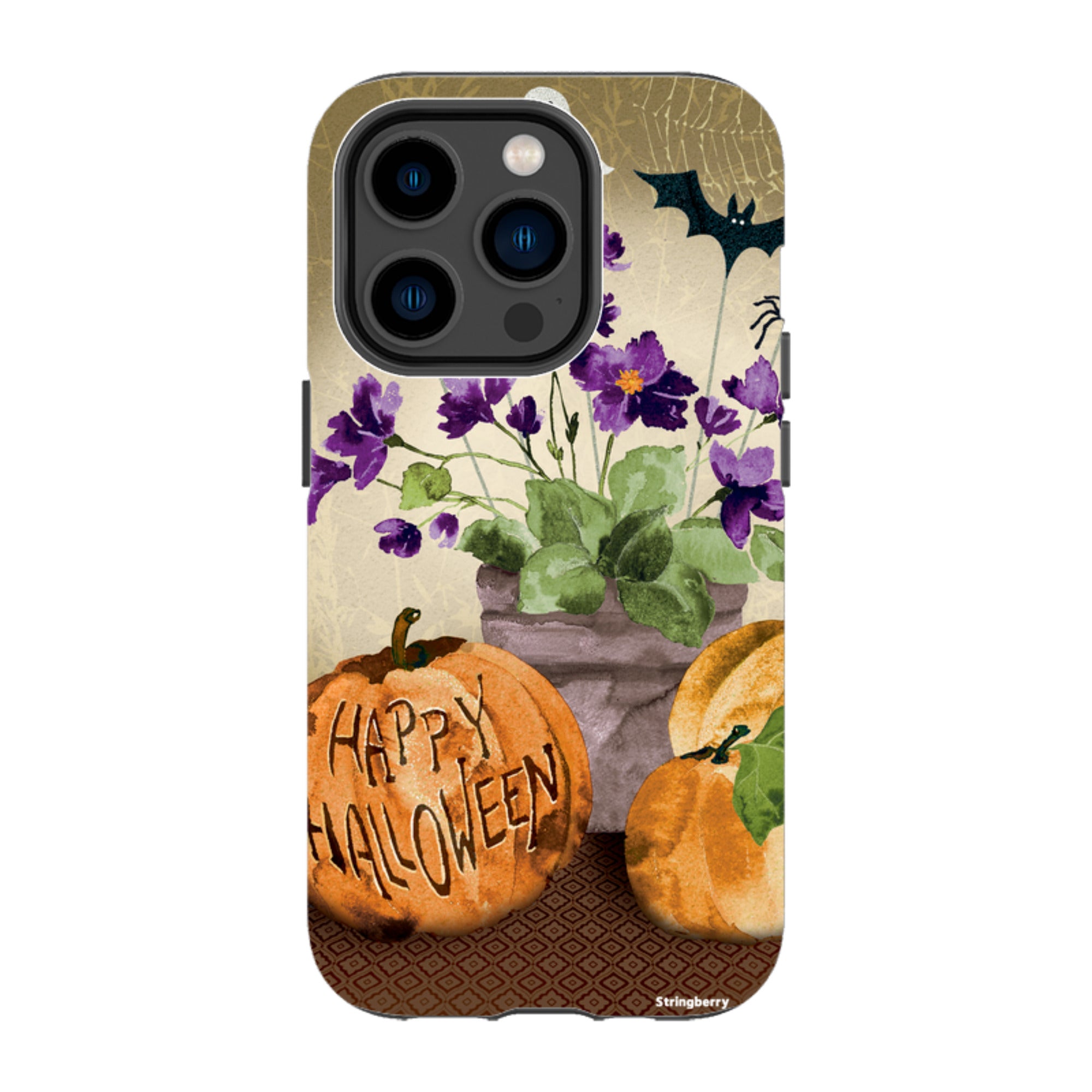 iPhone MagSafe Tough Case -  Halloween By Elisabeth Haager