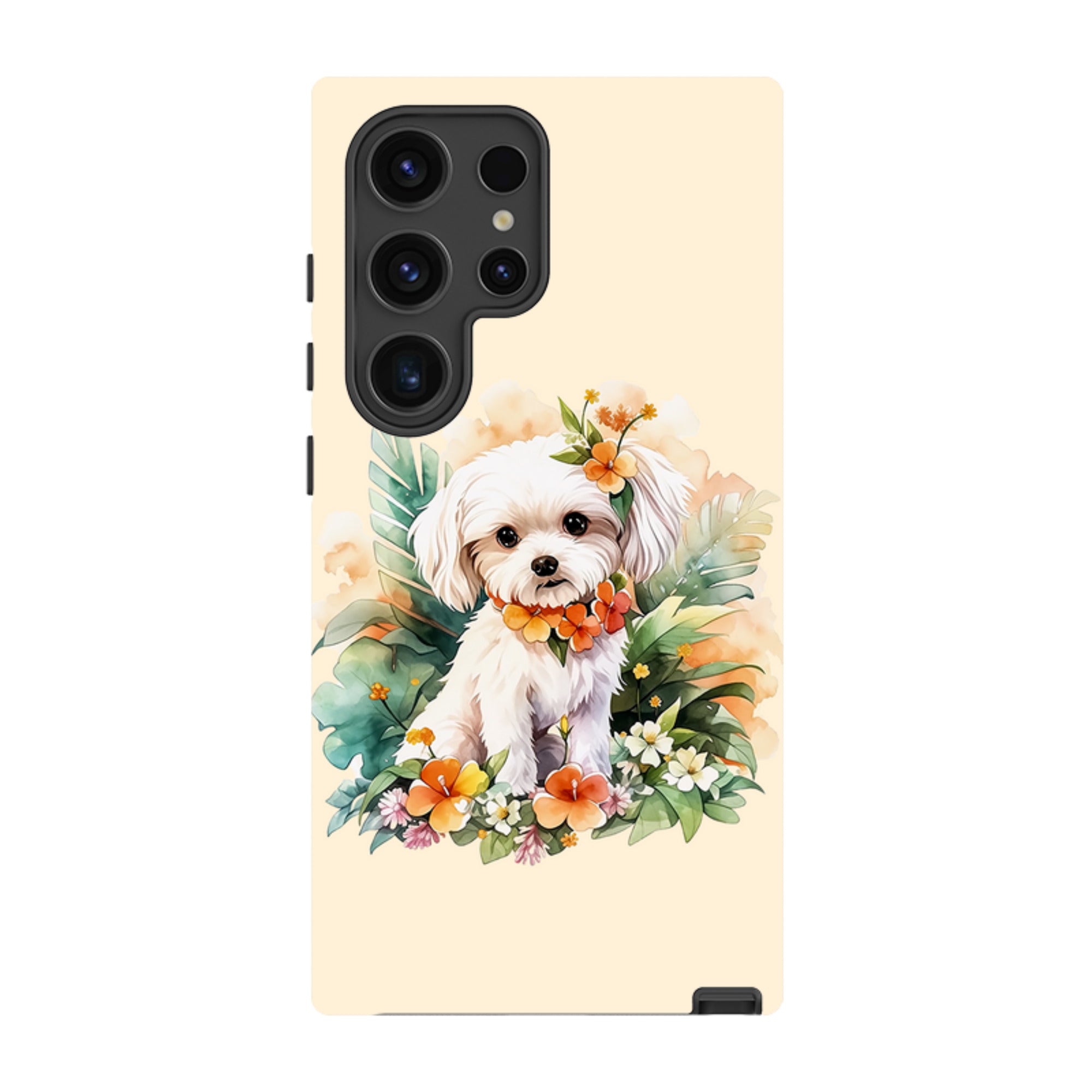 Samsung Tough  Case - Cute Dog B