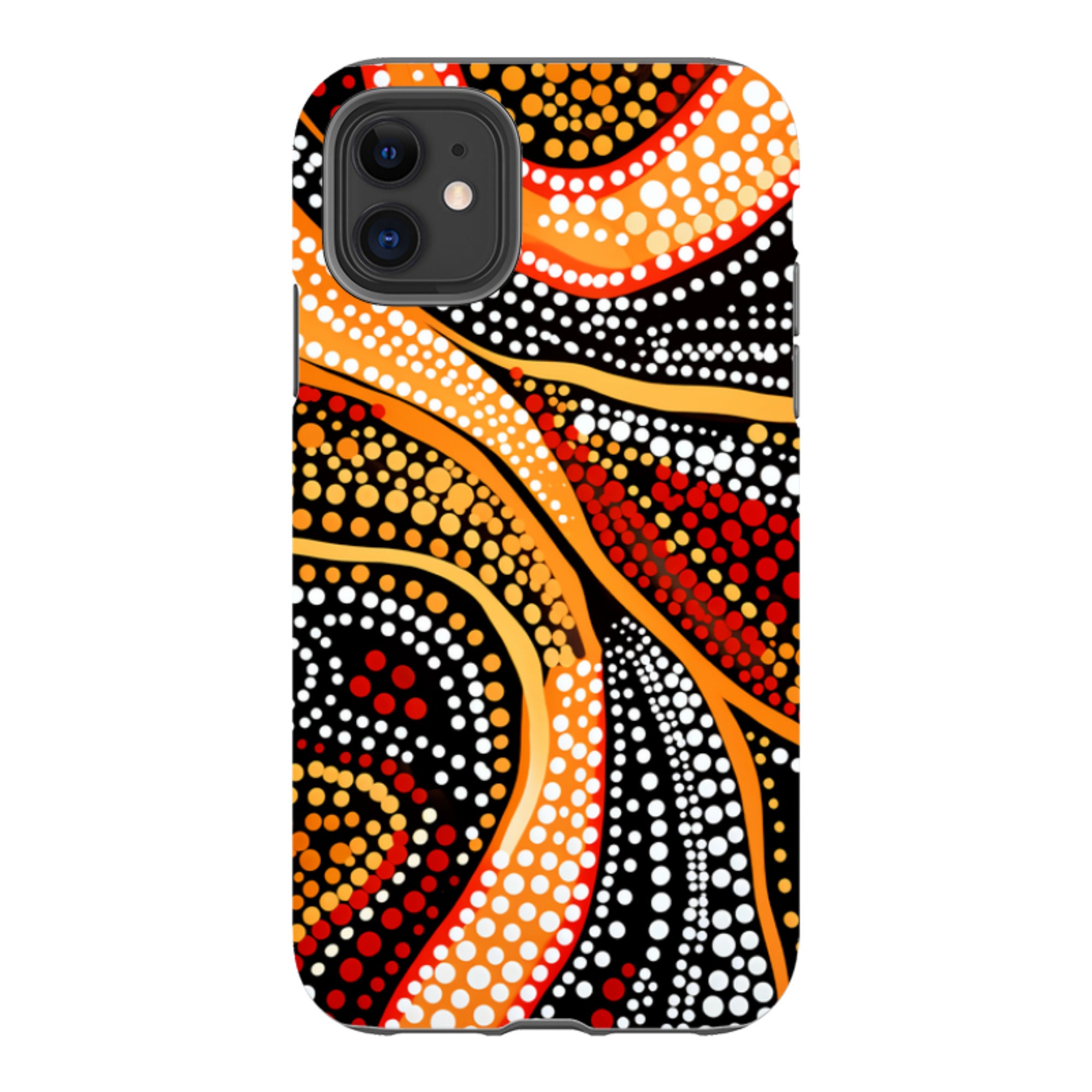 iPhone Tough Case -Utopia