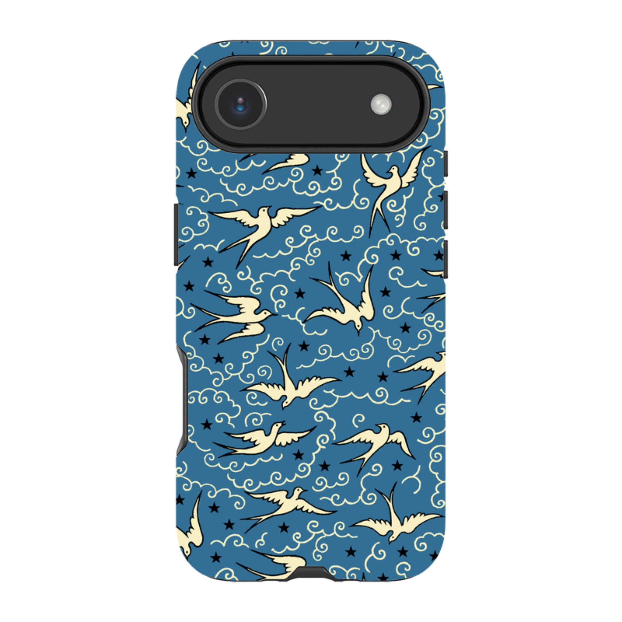 iPhone MagSafe Tough Case - Clouds By Cressida Bell
