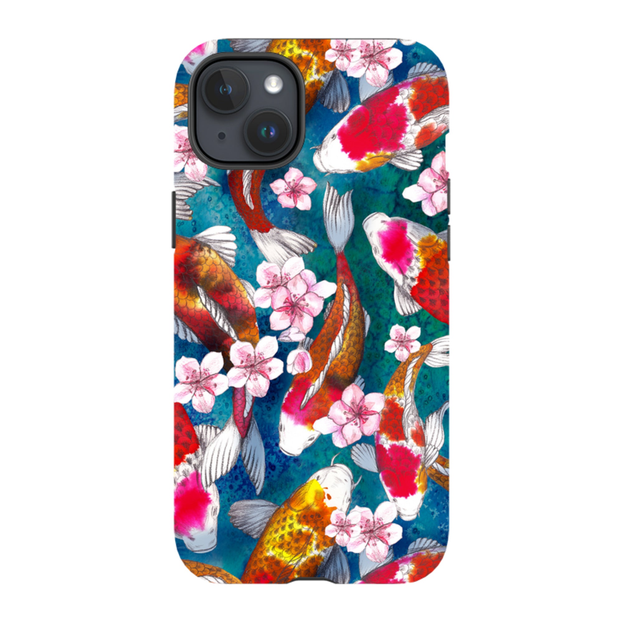 iPhone Tough Case - Shinzo