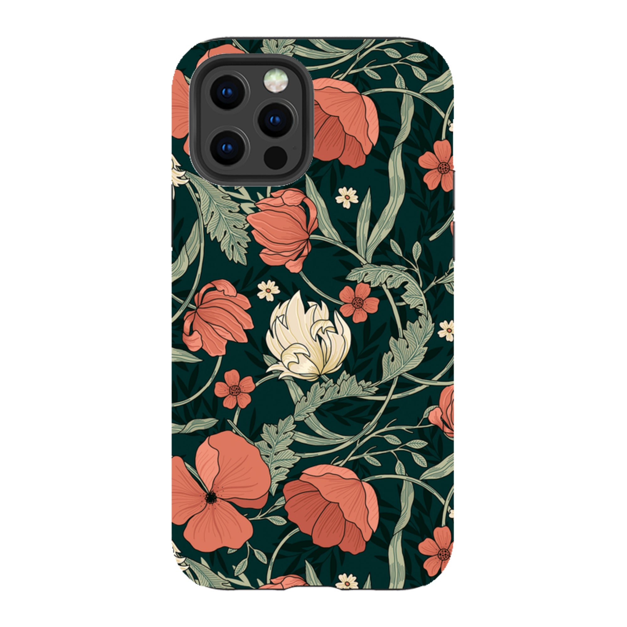 iPhone Tough Case - Woodcroft