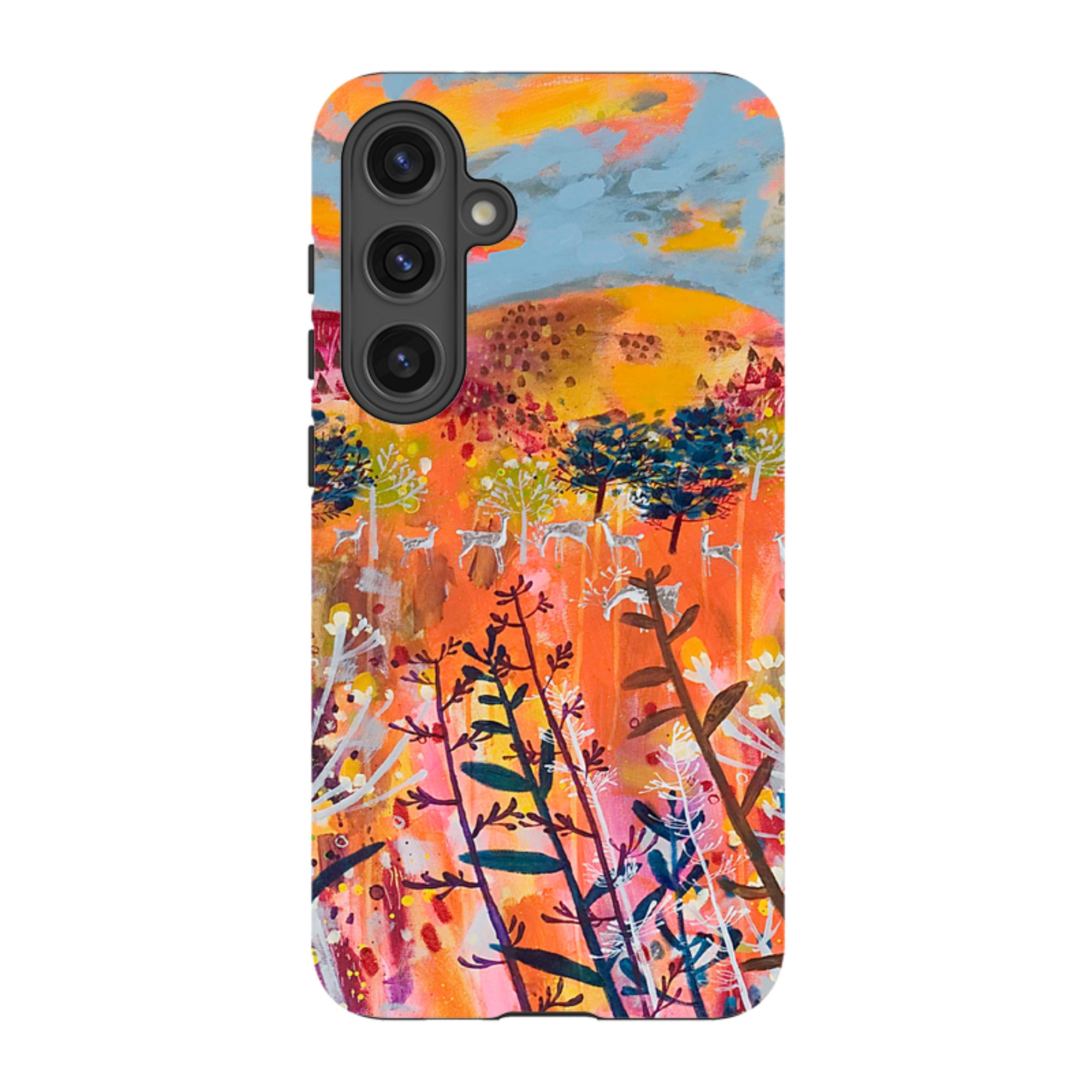 Samsung Tough Case - Perfect Day By Claire West