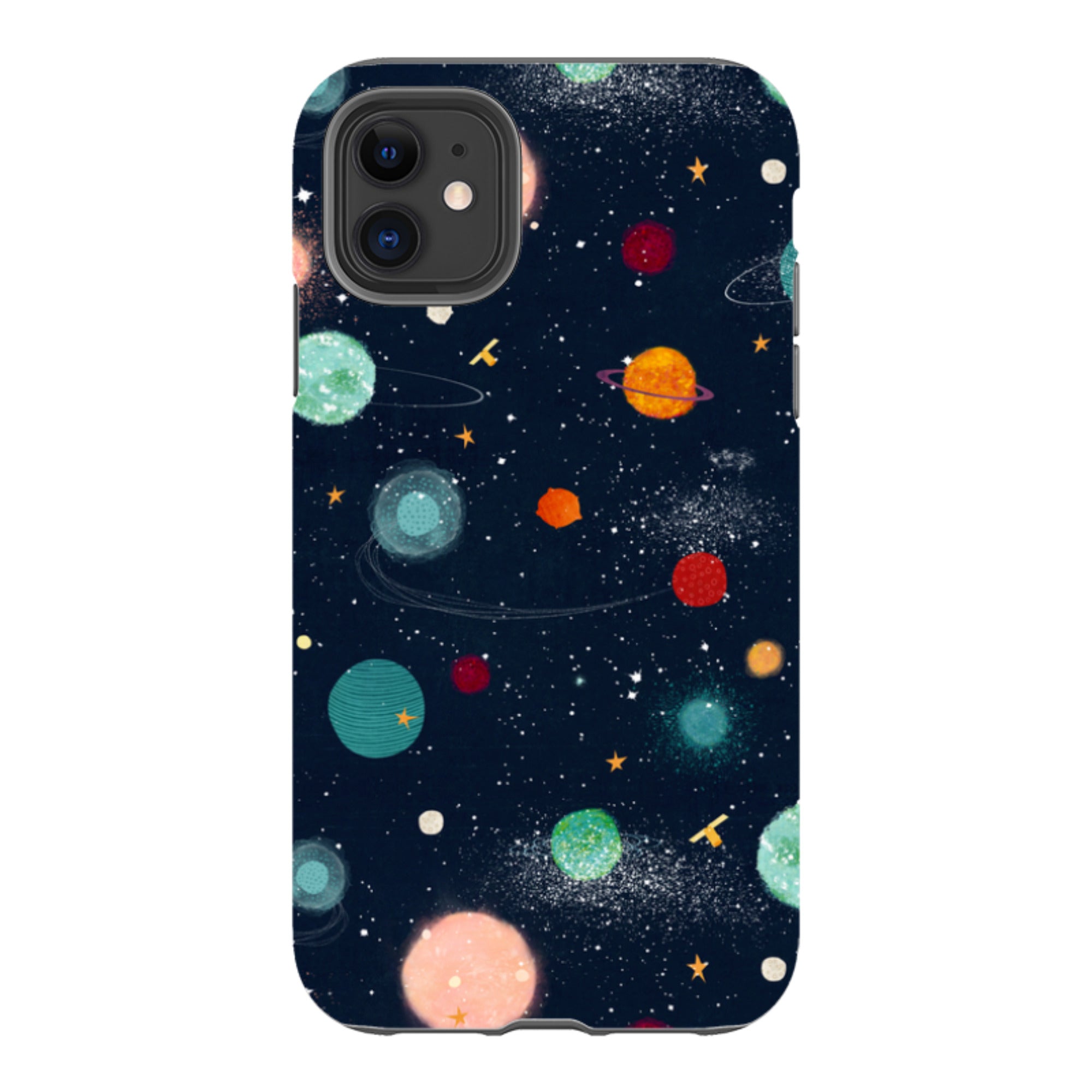 iPhone Tough Case - Far Far Away By Katherine Quinn