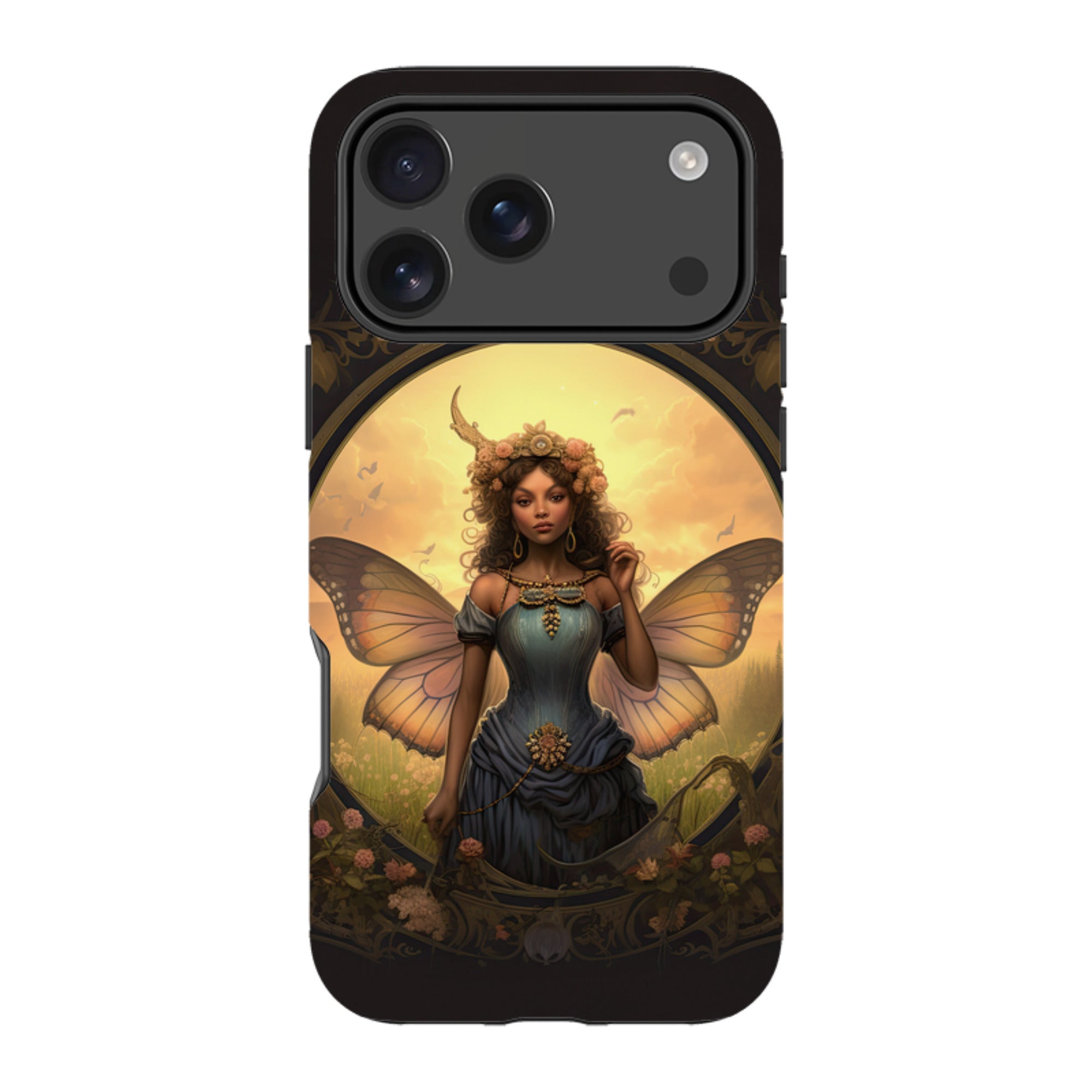 iPhone MagSafe Tough Case - Fairy Goddess