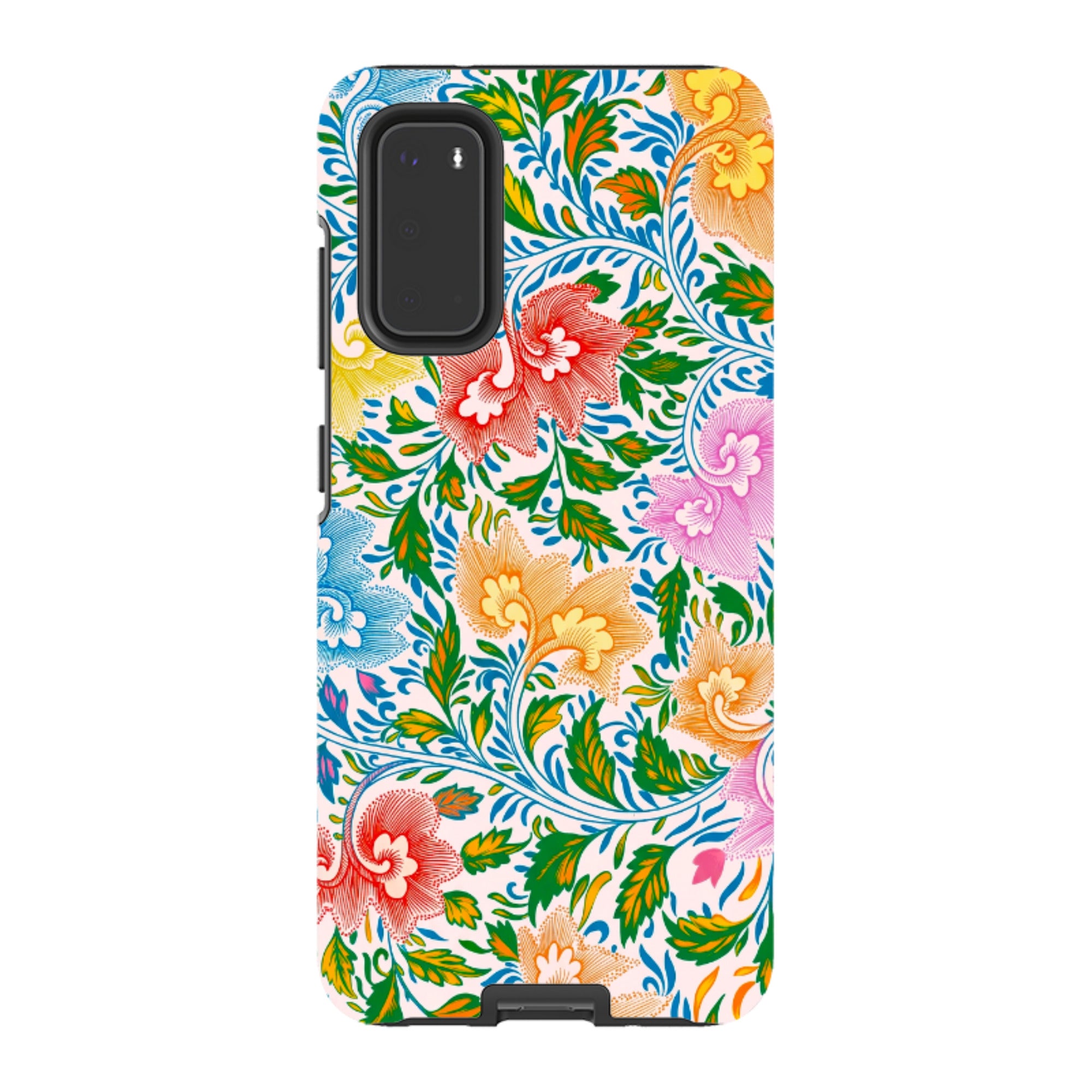 Samsung Tough Case - Chintz Paisley