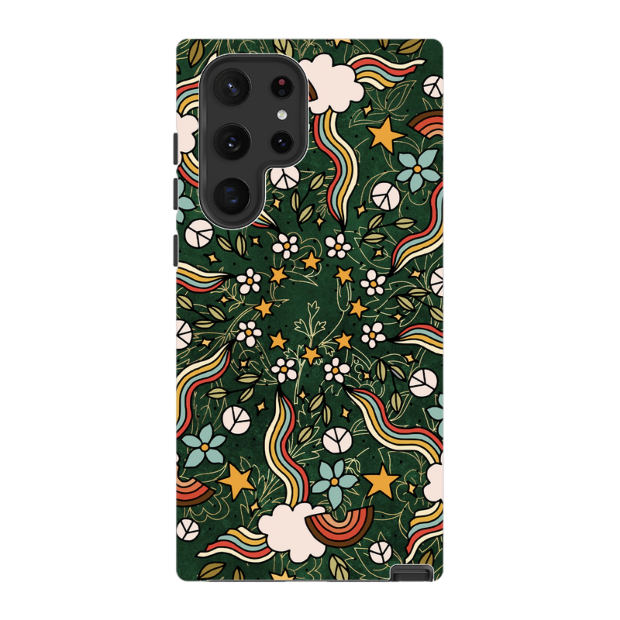 Samsung Tough Case - Power Mandala