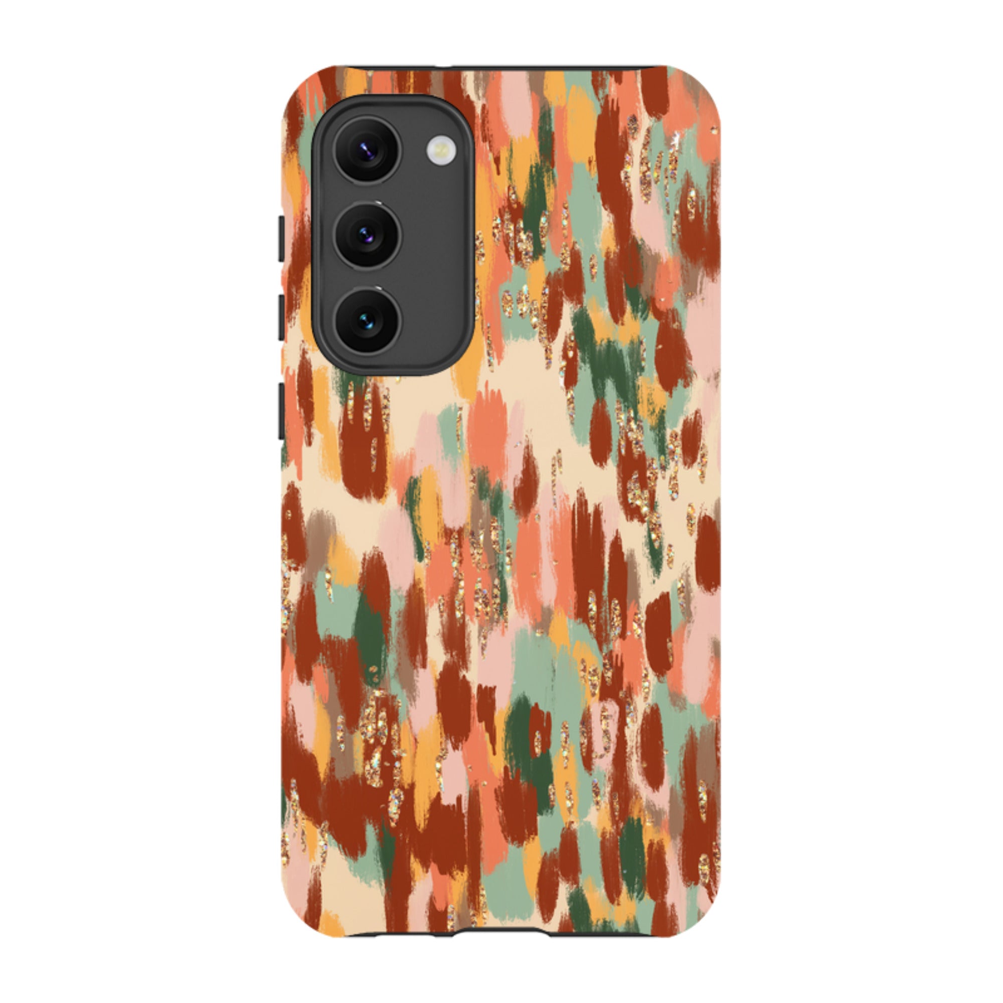 Samsung Tough Case - Autumn Drops II