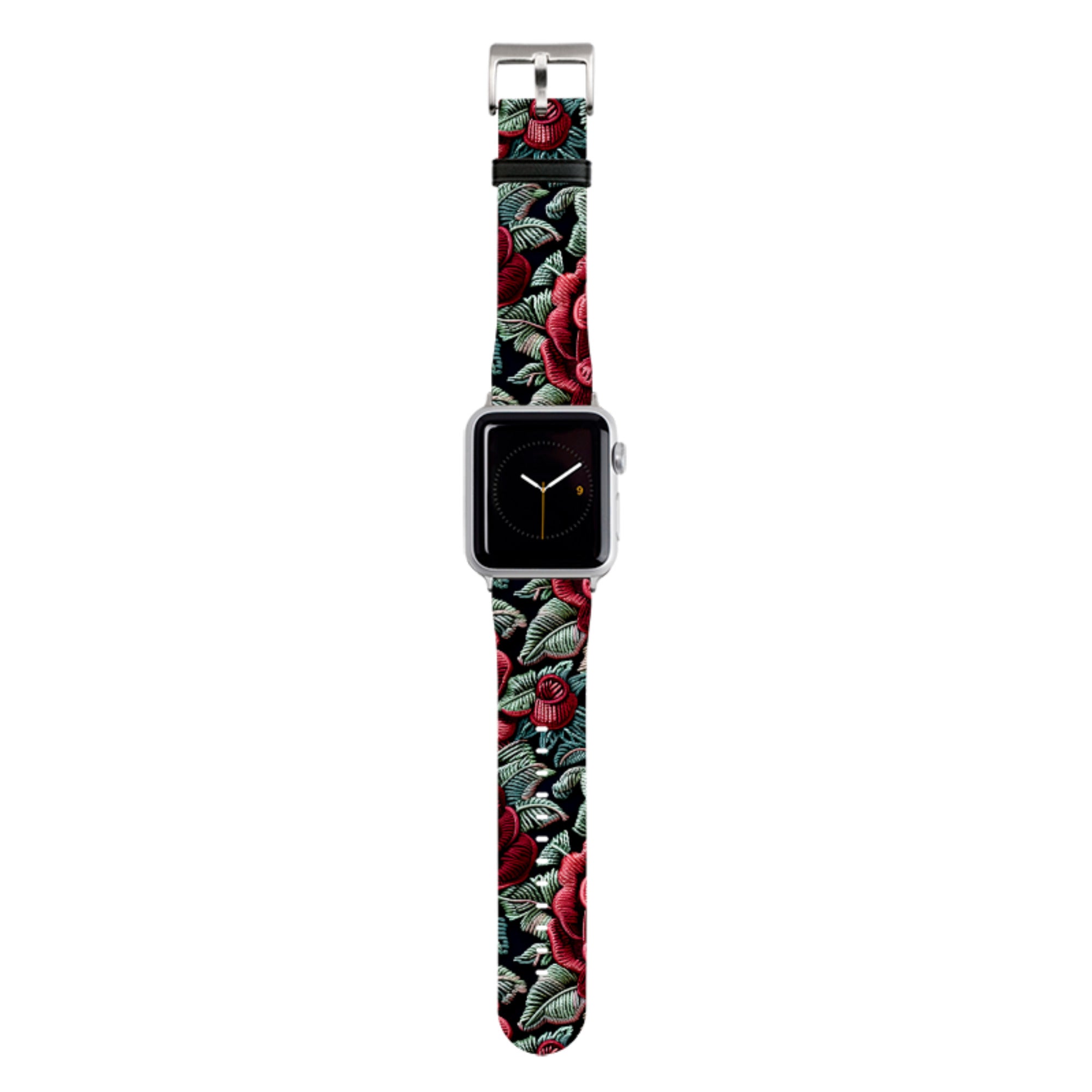 Mid Summer Roses Apple Watch Strap