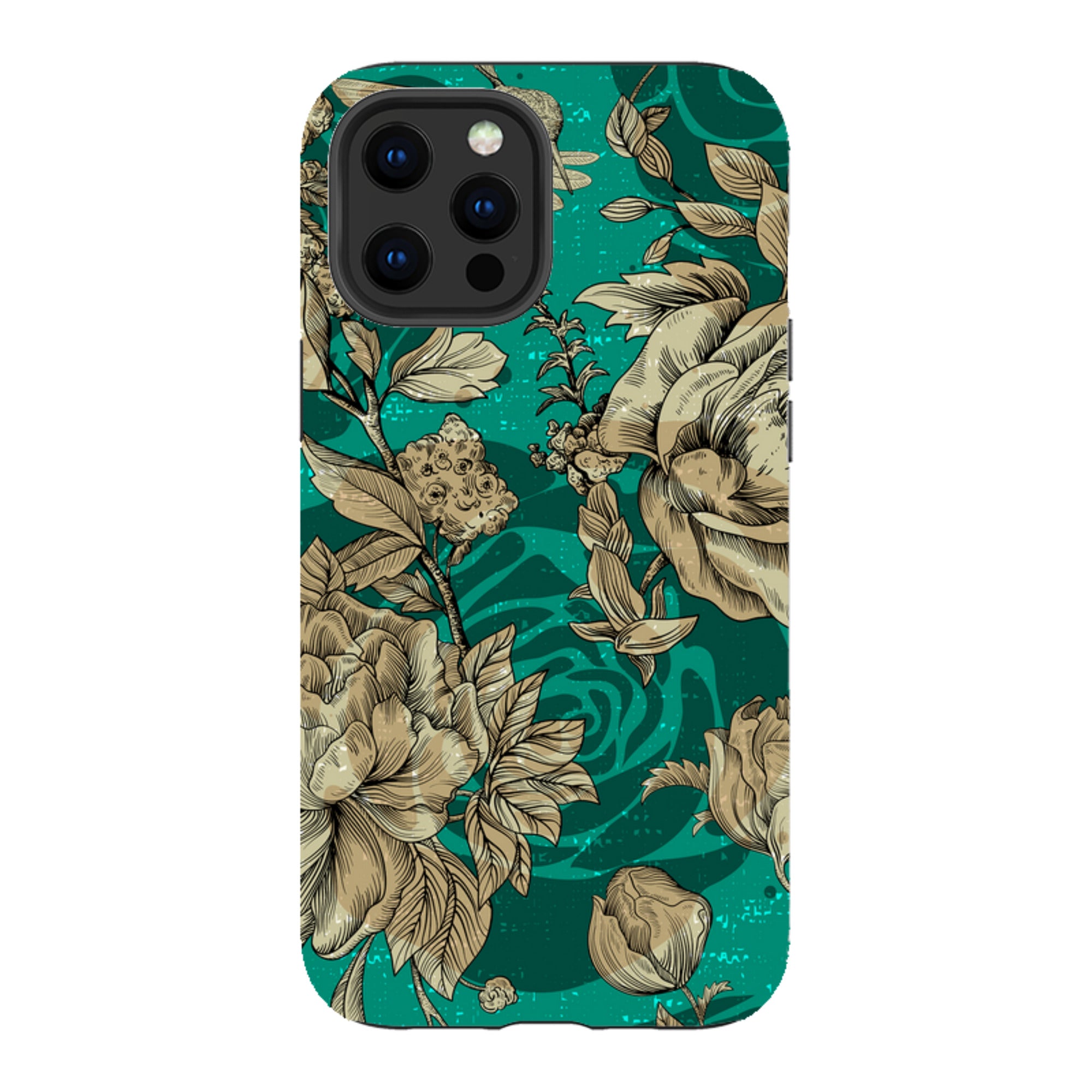 iPhone Tough Case - Highgrove Gardens