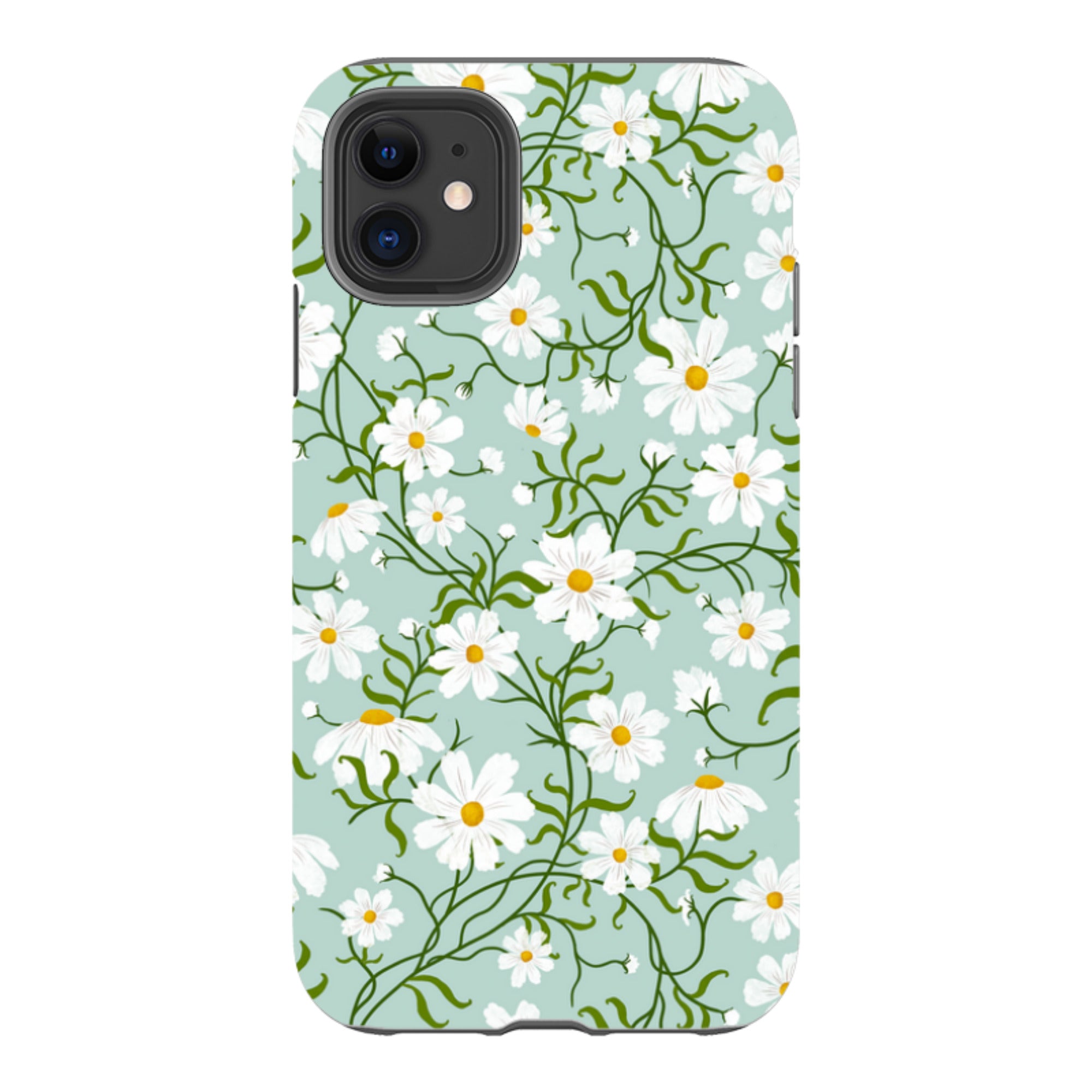 iPhone Tough Case - Cosmos By Katherine Quinn