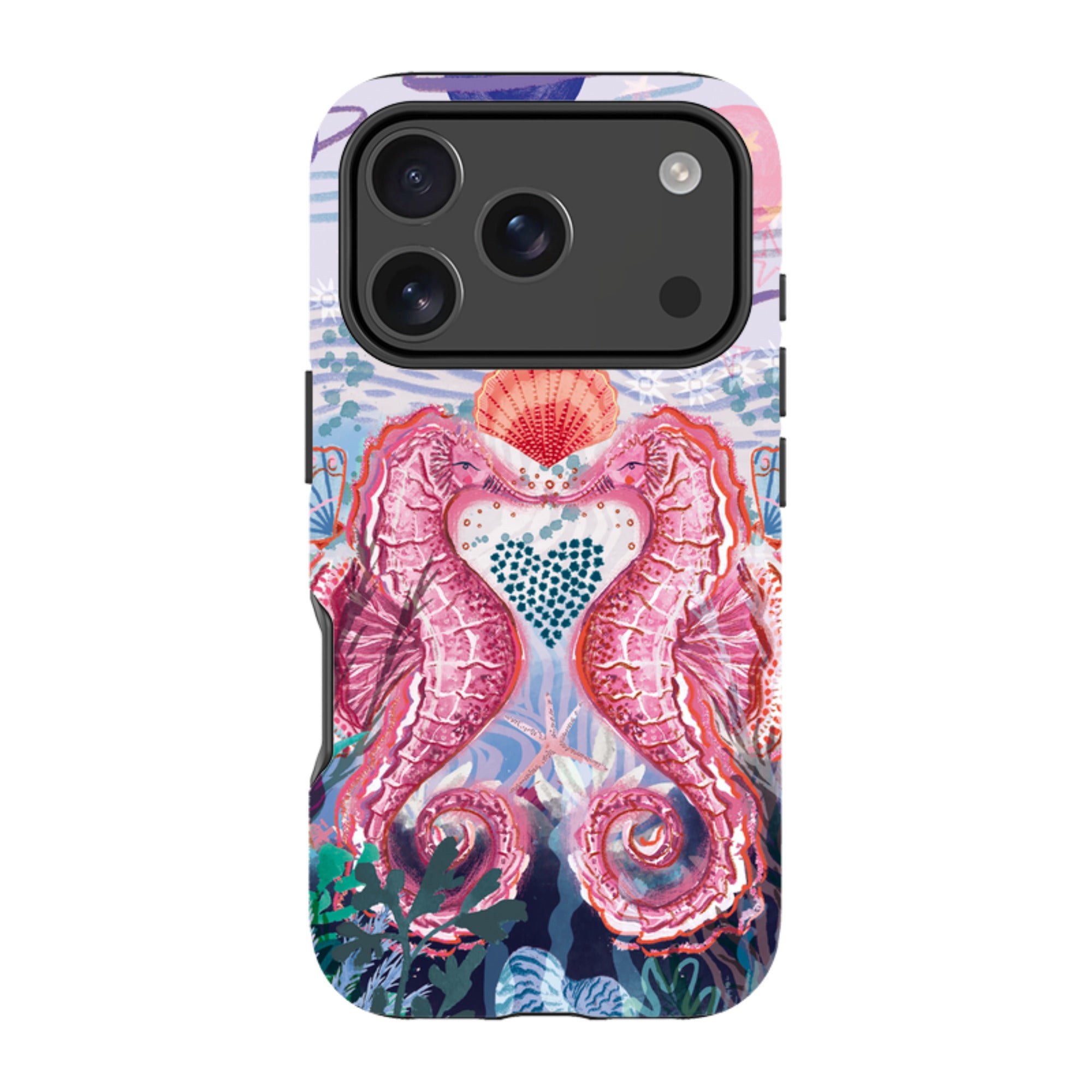 iPhone Case - Lovesick In Polperro By Emma Frances Grant