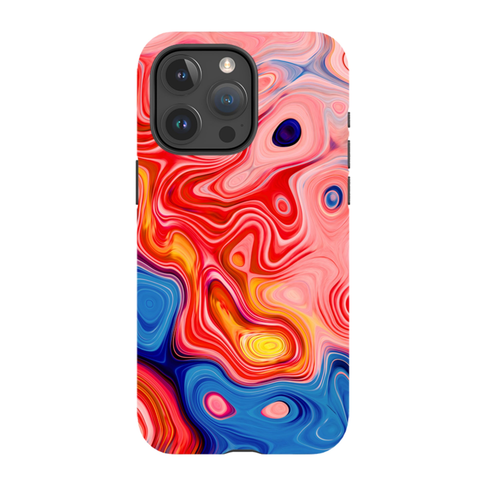 iPhone MagSafe Tough Case - Strawberry