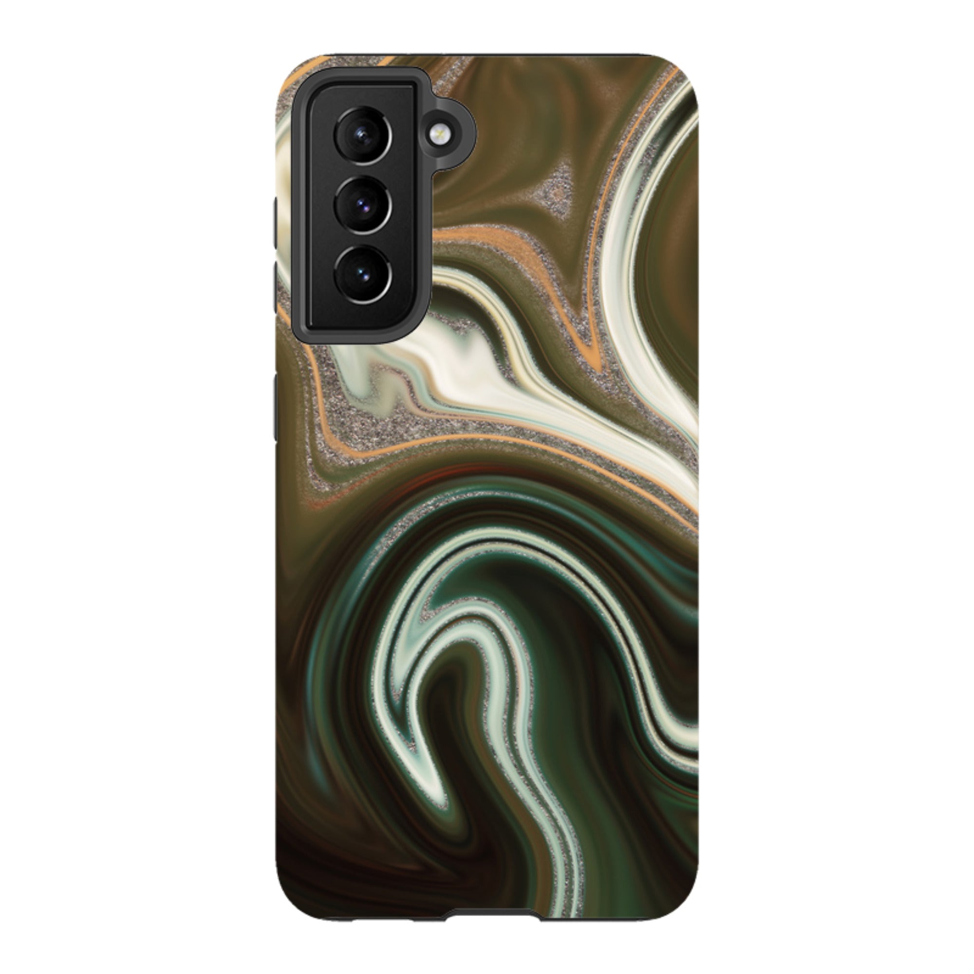 Samsung Tough Case - Abstract (case does not glitter)