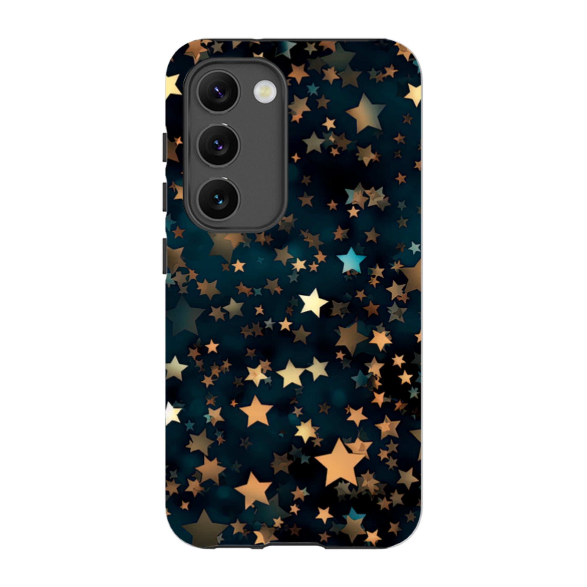 Samsung Tough Case - Dark Stars II