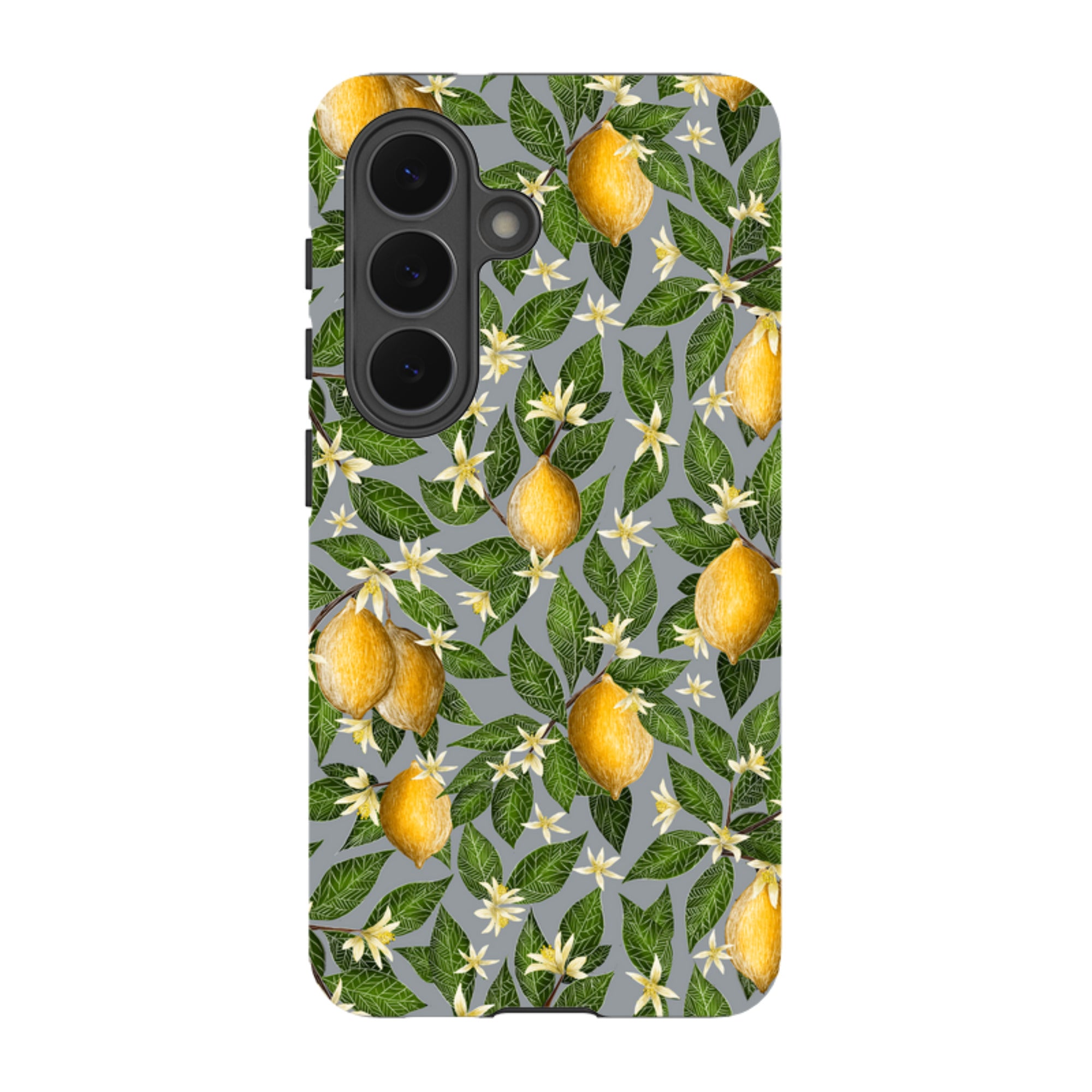 Samsung Tough Case - Lemons By Catherine Rowe