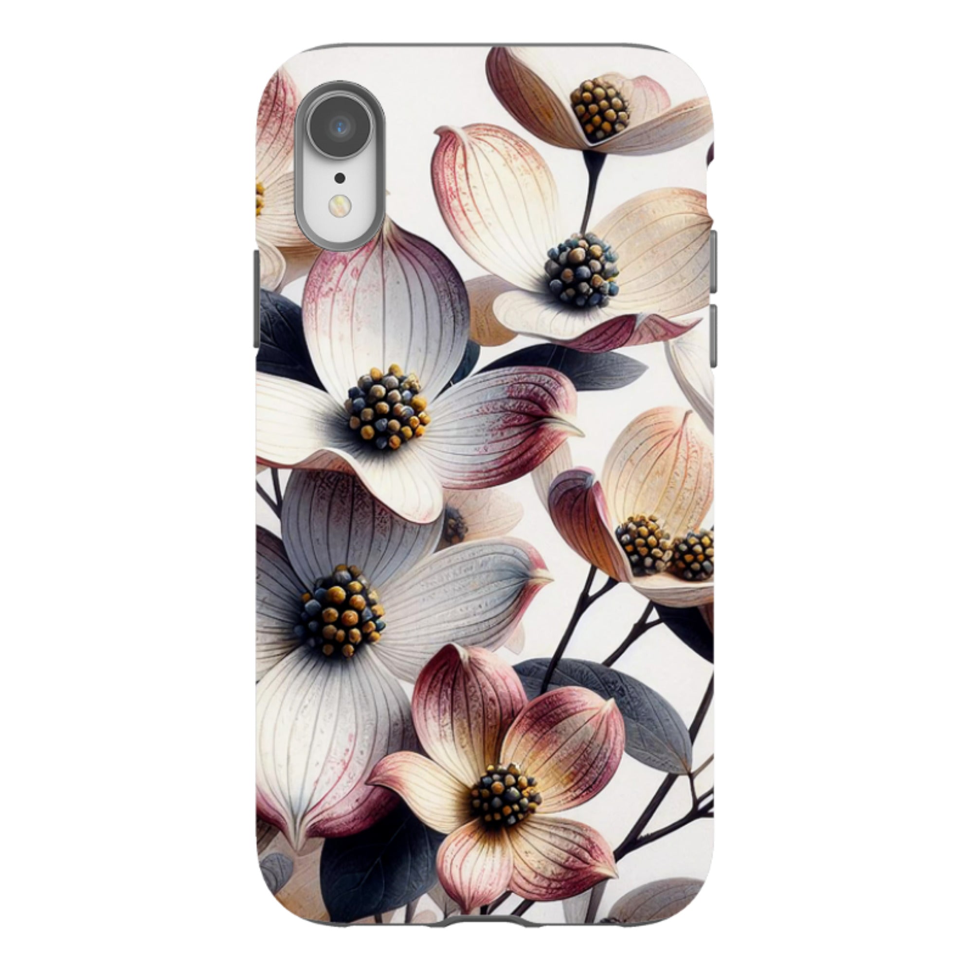 iPhone Case - Blackstone Floral