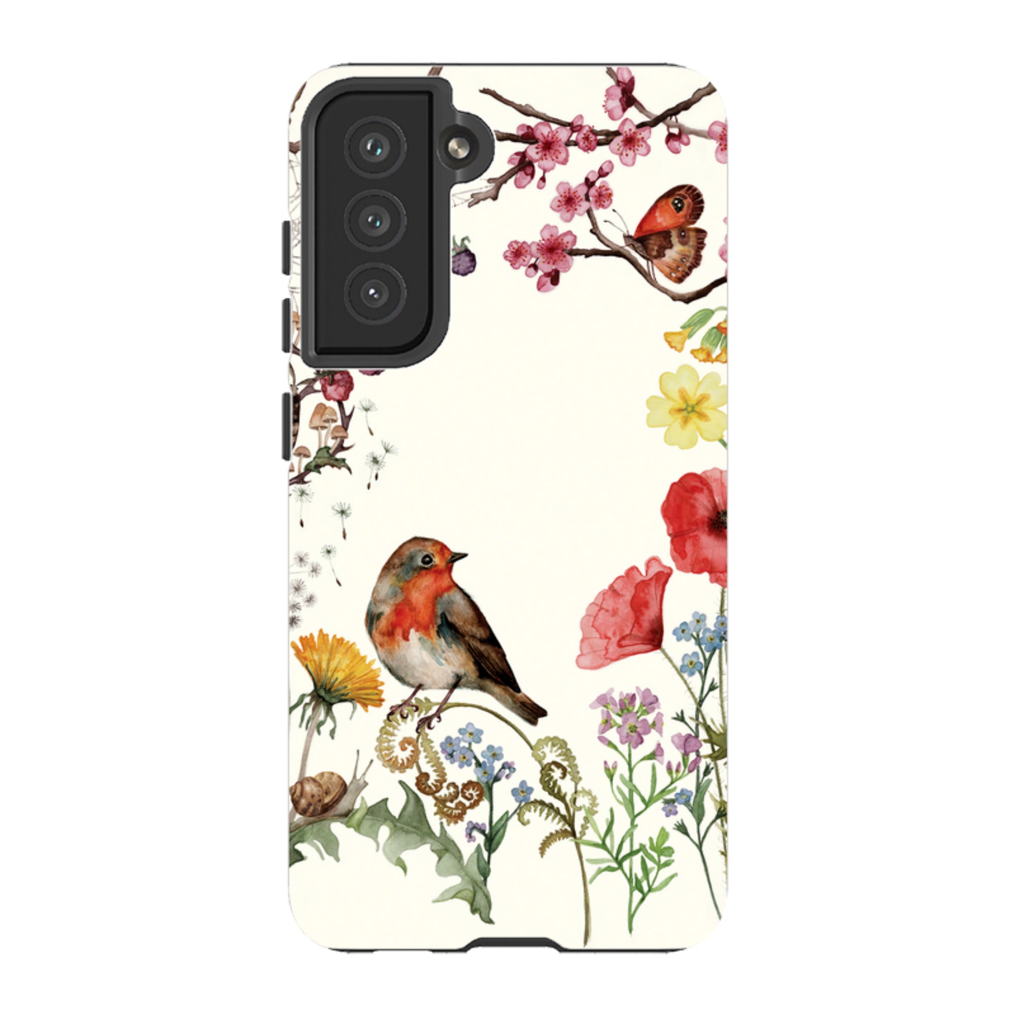 Samsung Tough Case - Seasons By Helen Ahpornsiri