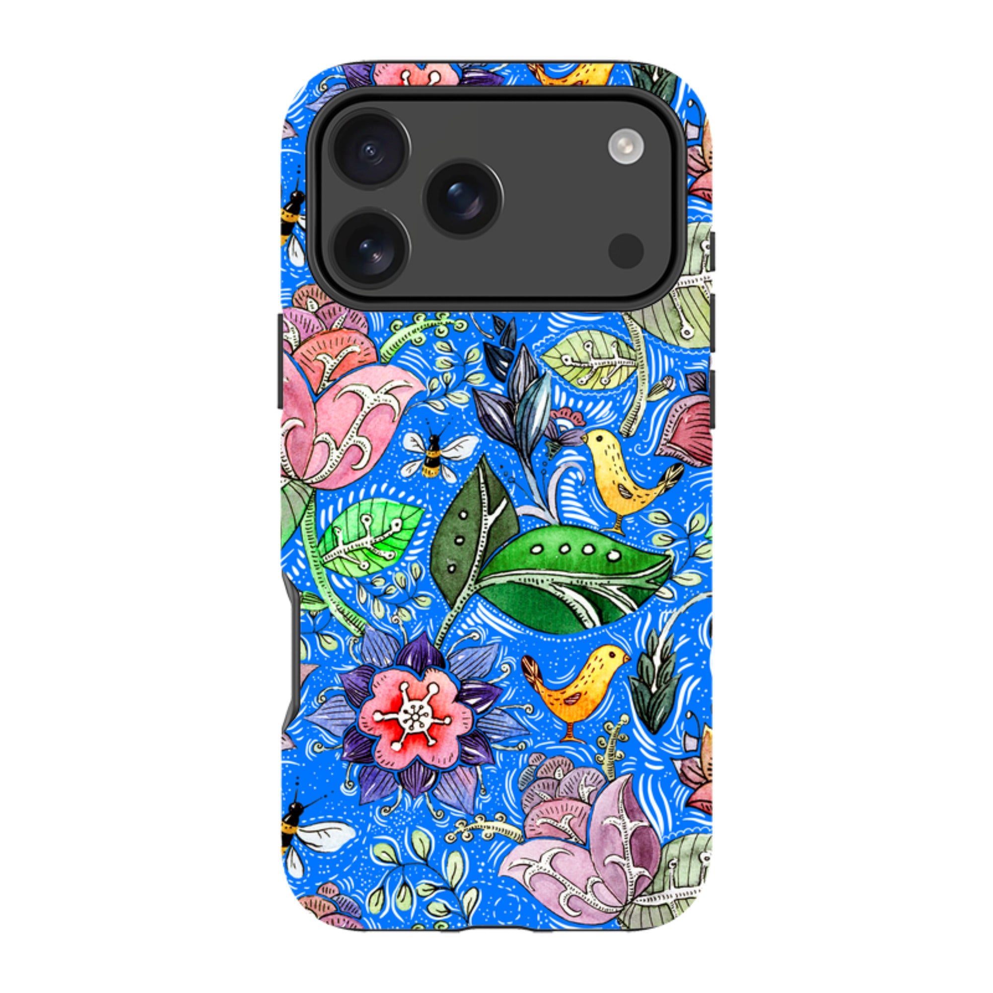 iPhone Tough Case - Wingfield