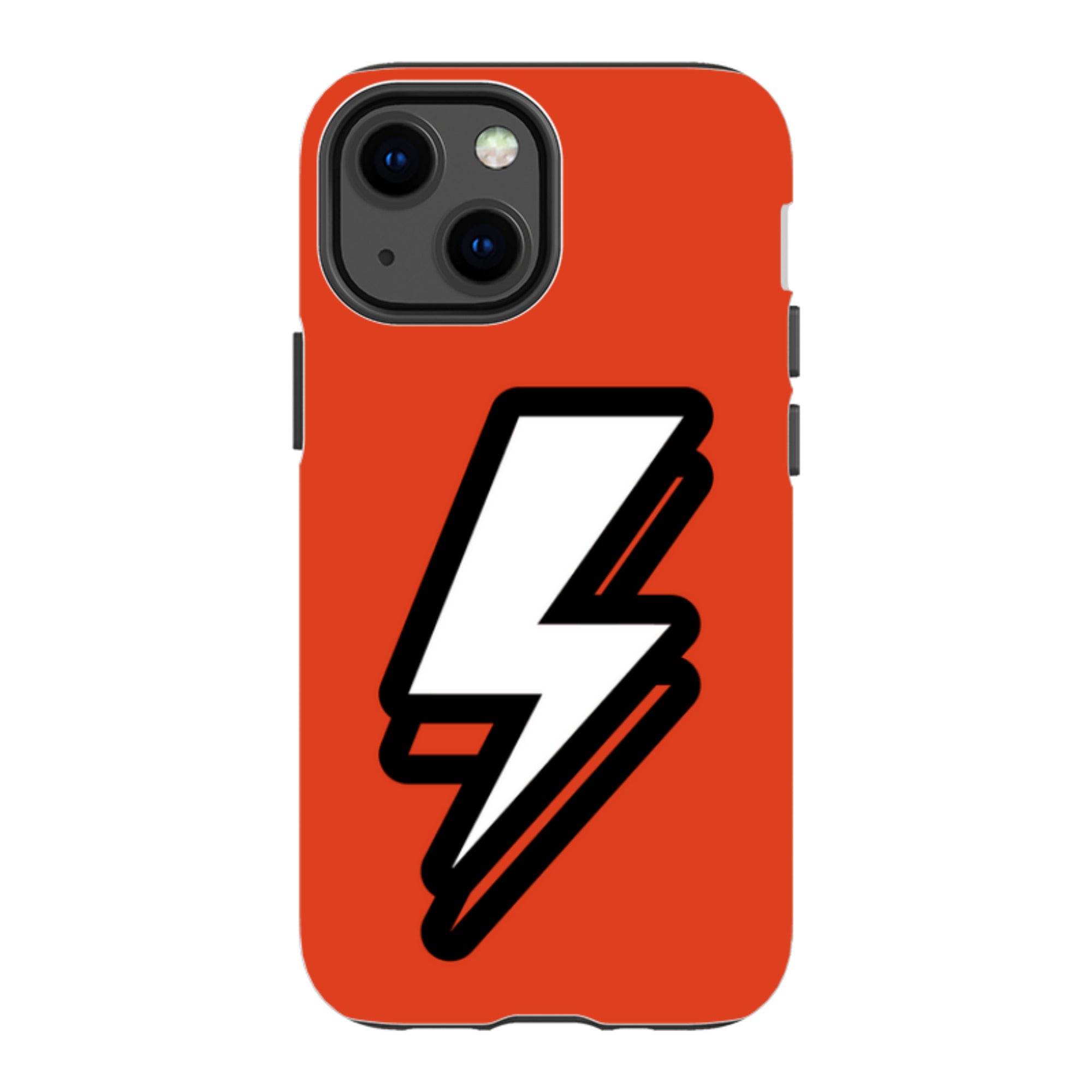 iPhone Tough Case - Thunder Tigerlilly