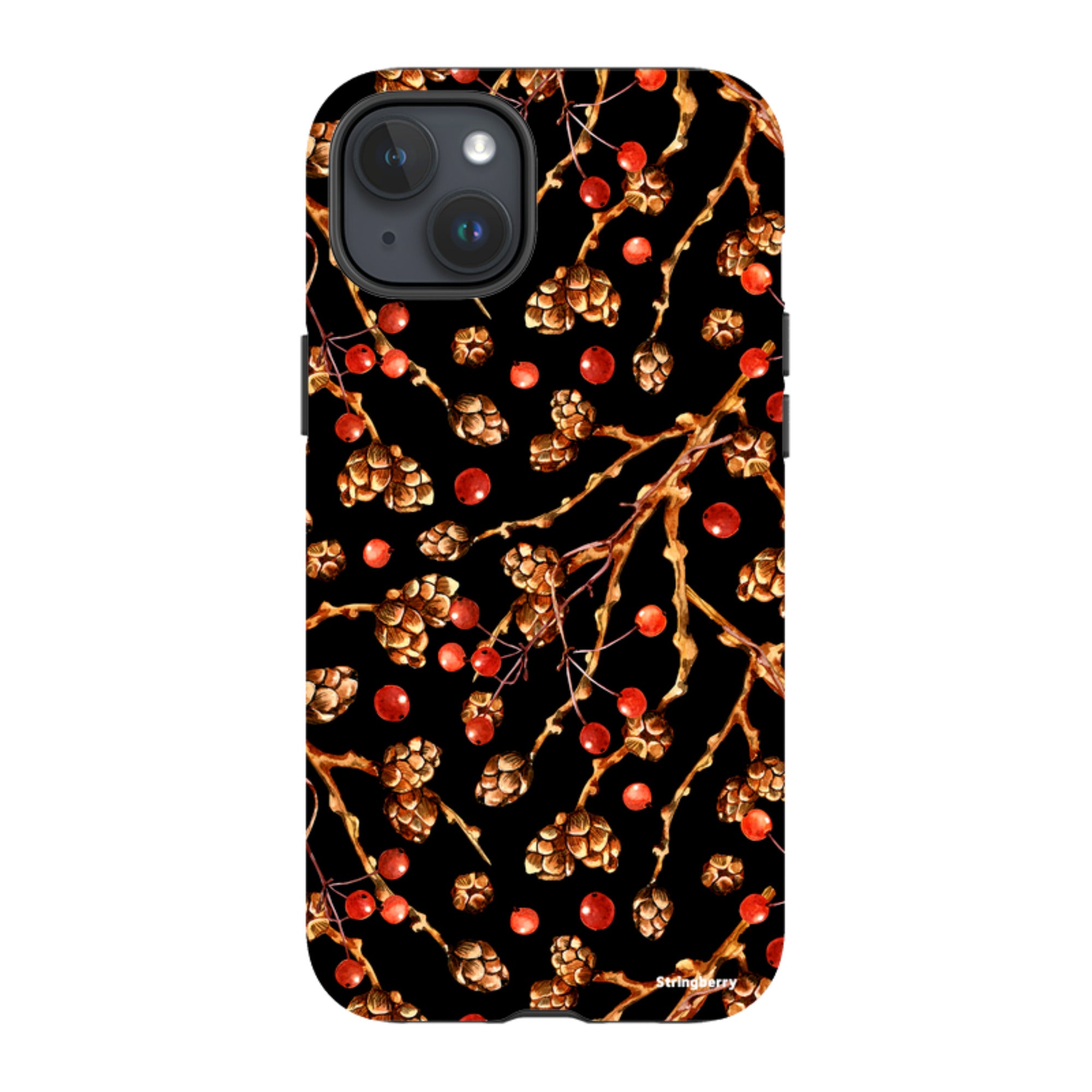 iPhone MagSafe Tough Case -  Magic Berries