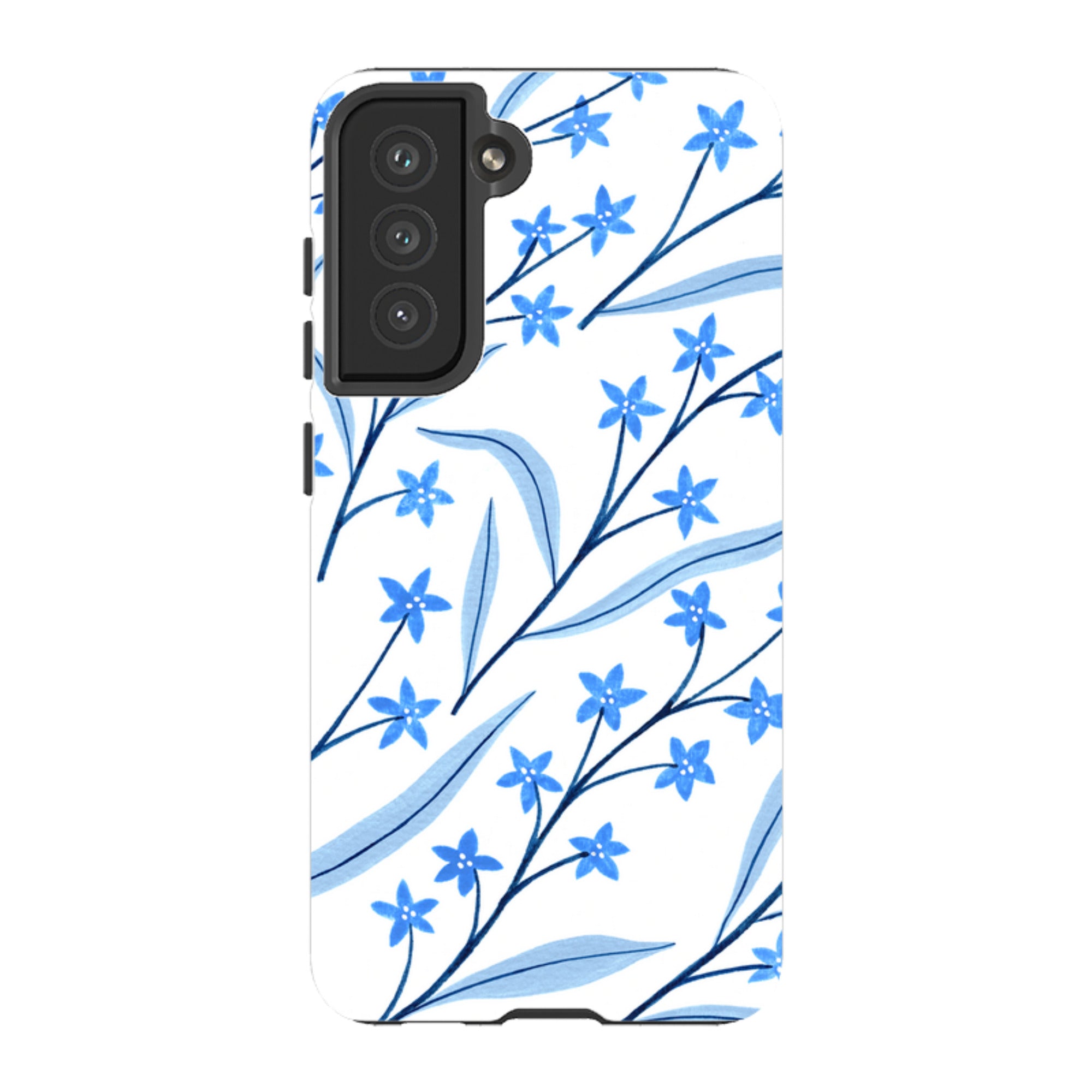 Samsung Tough Case - Forget Me Not By Madalina Andronic