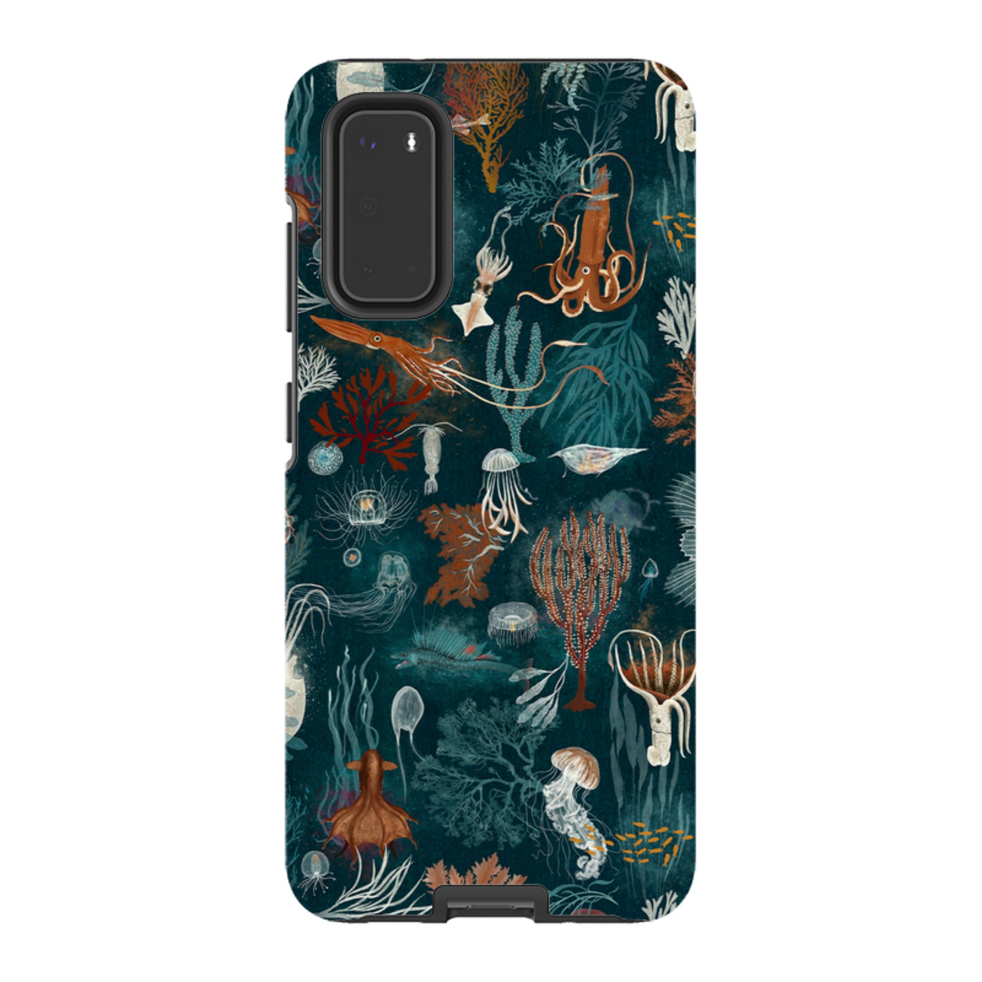 Samsung Tough Case - Barnstorm By Katherine Quinn