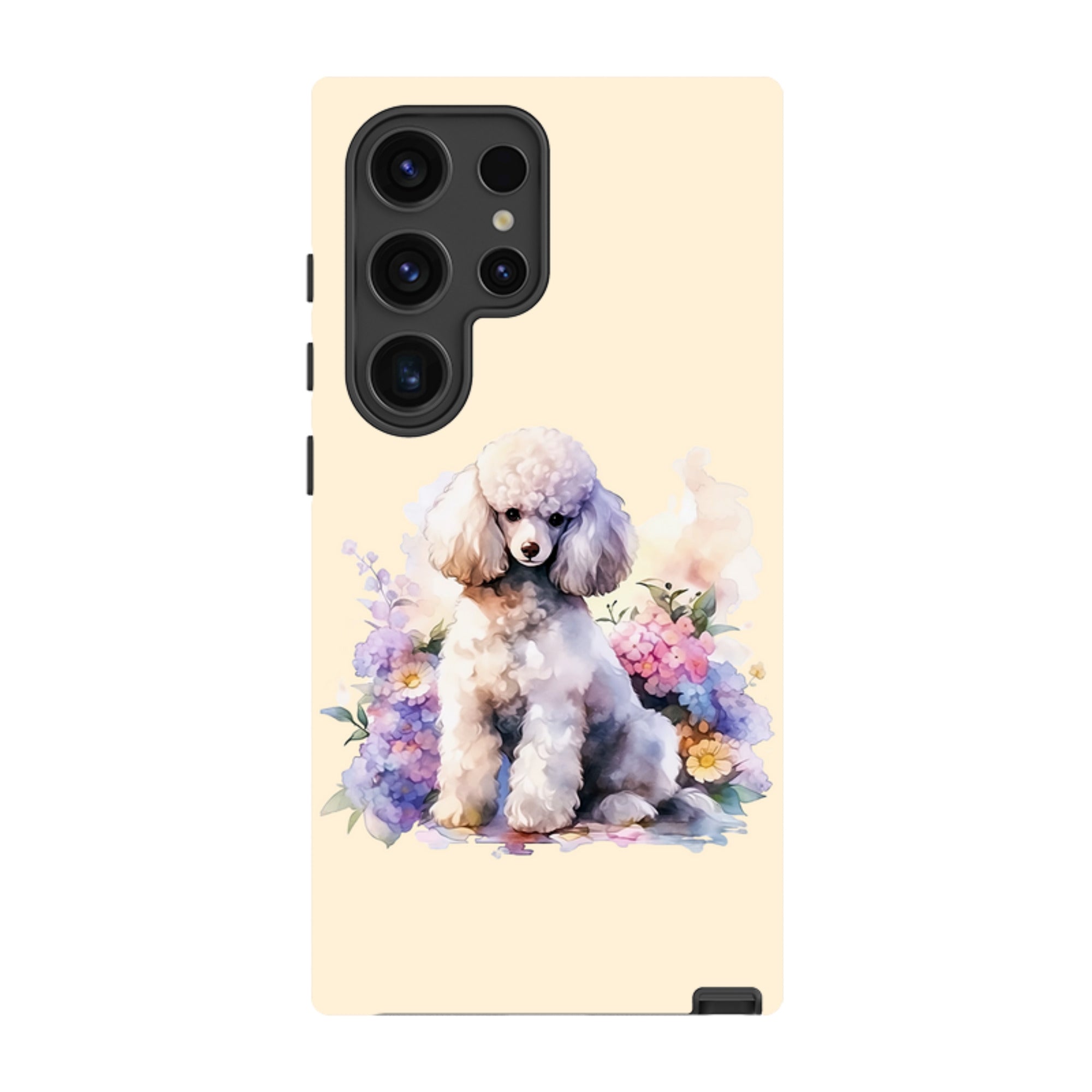 Samsung Tough  Case - Cute Dog J