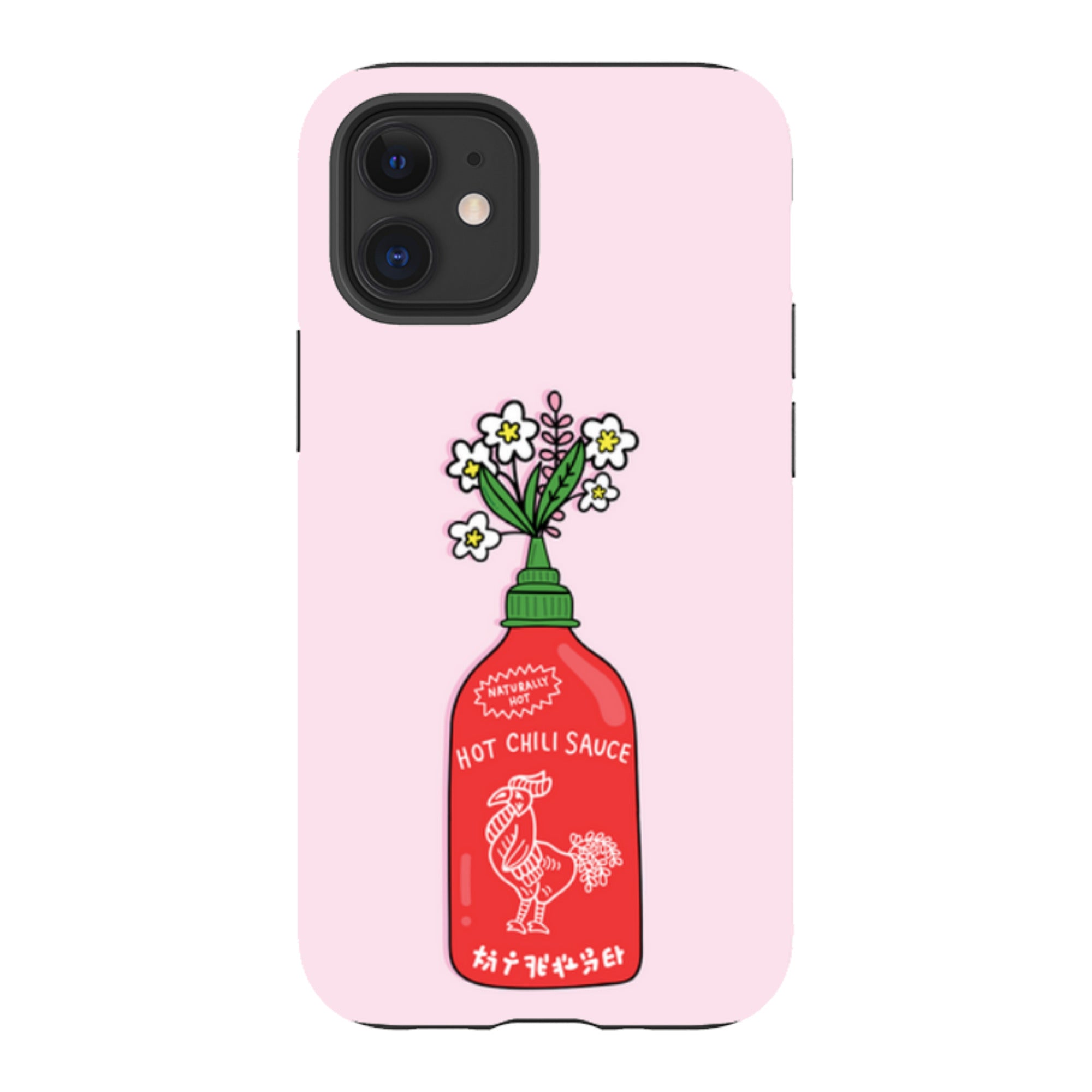 iPhone Tough Case - Hot Sauce