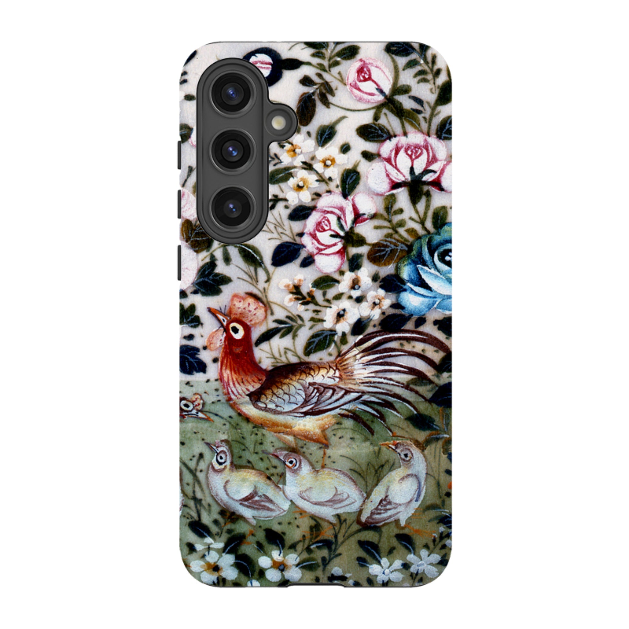 Samsung Tough Case - Chinese Gardens 5 By Heritage