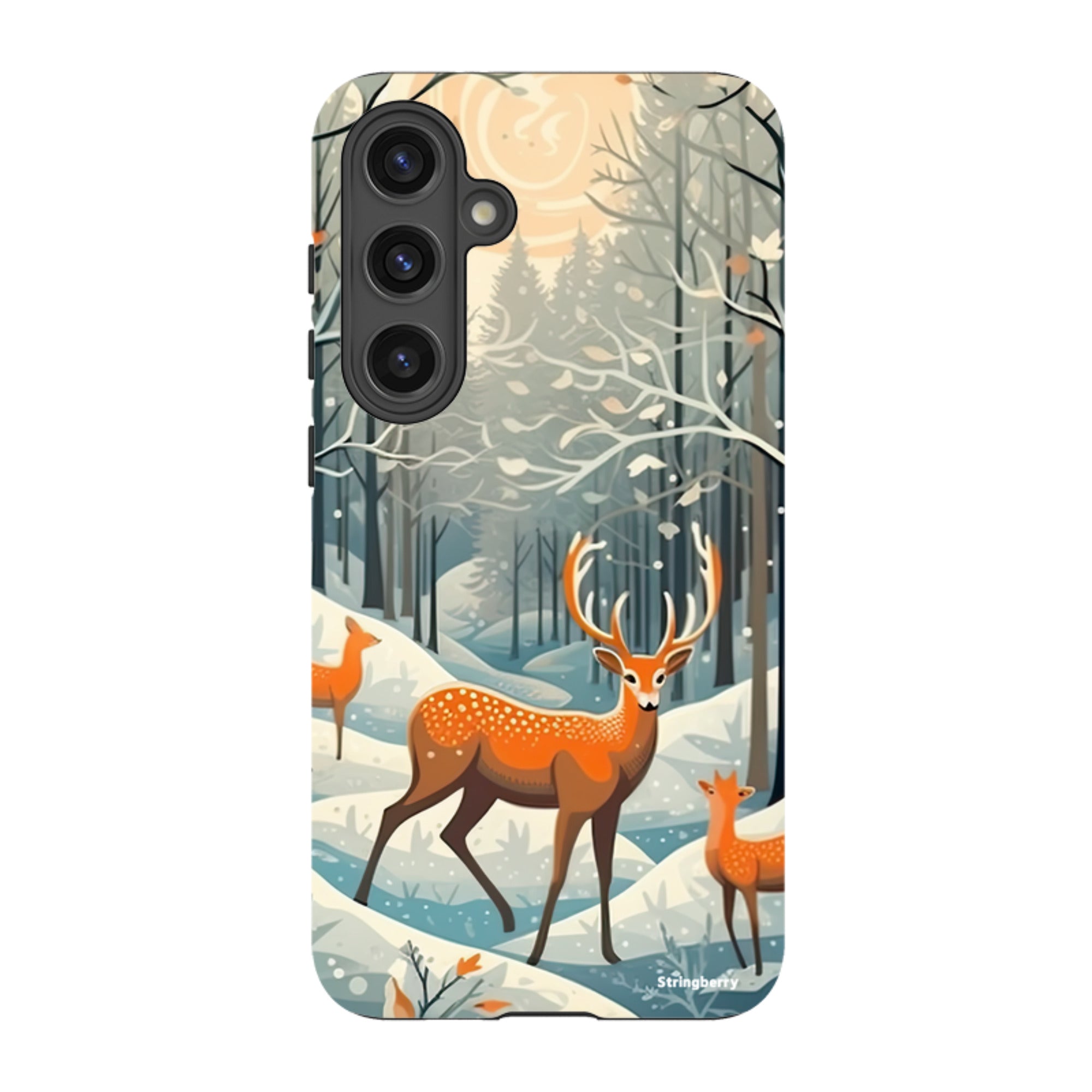 Samsung Tough Case - Winterscape III