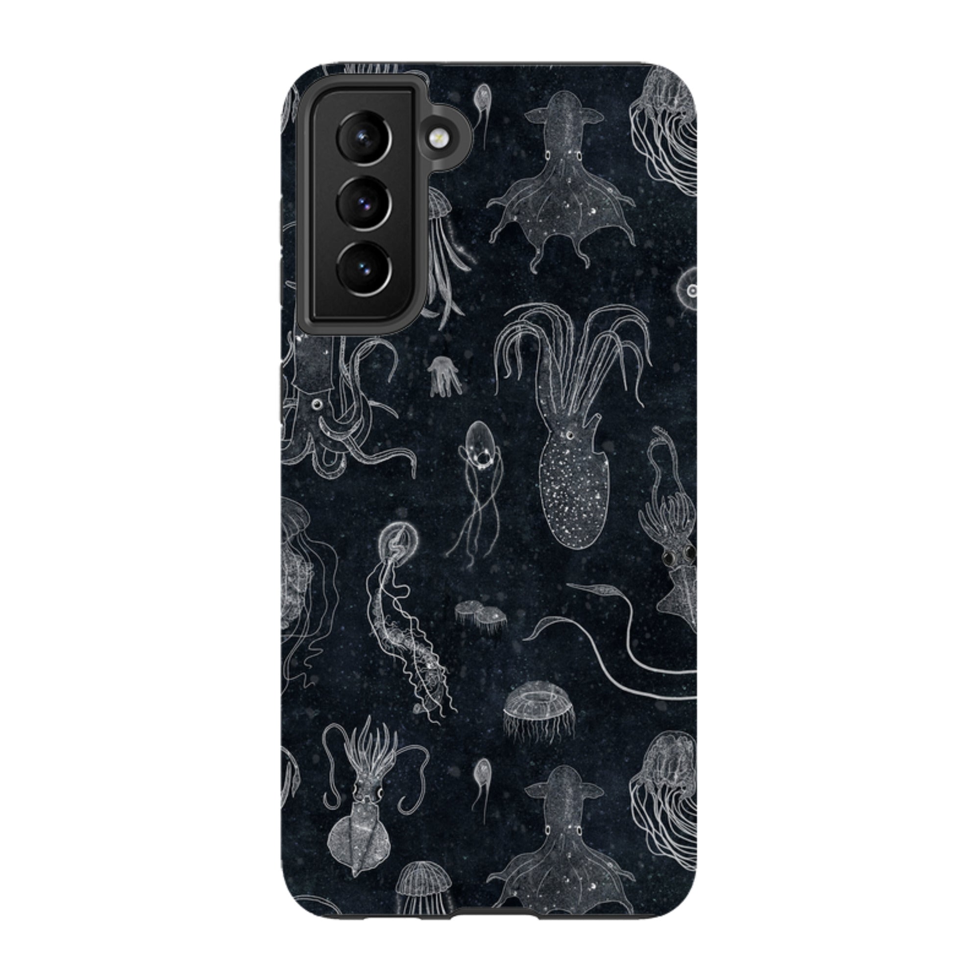 Samsung Tough Case - Jelly and Squid By Katherine Quinn