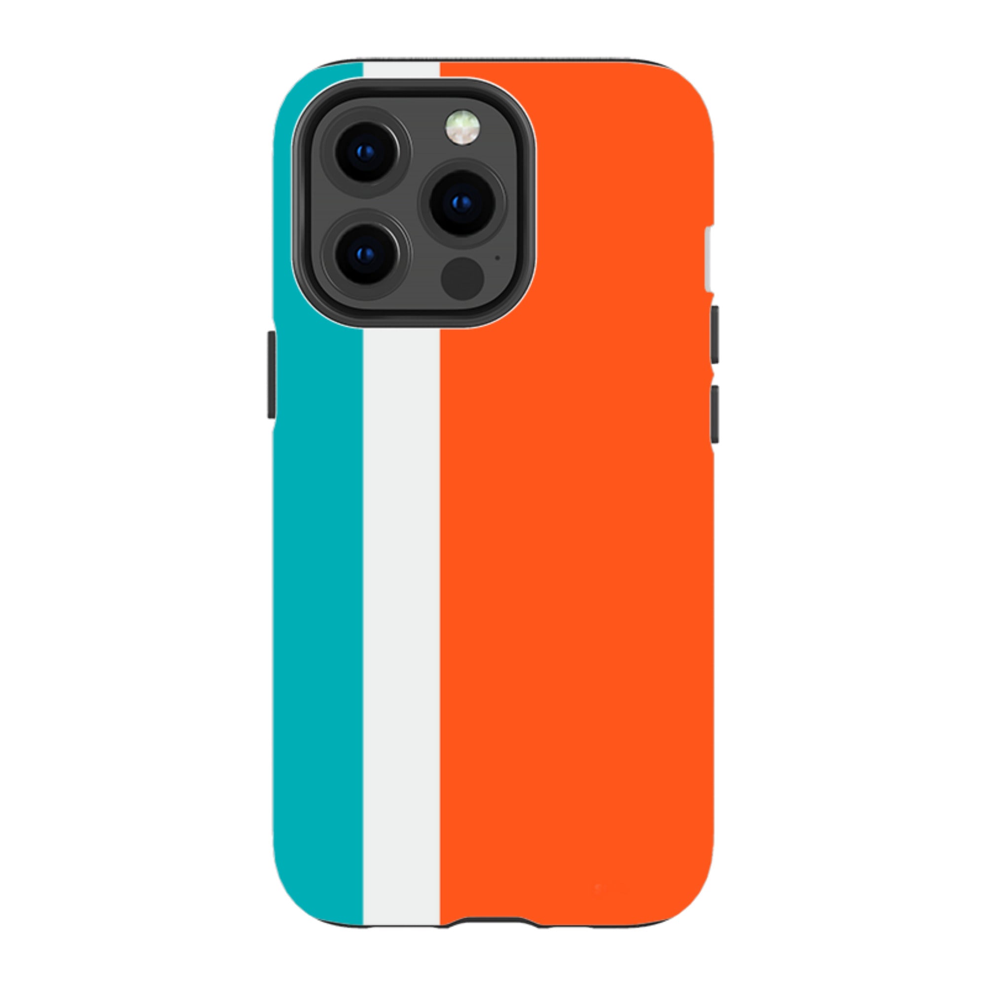 iPhone Case - Venice Chroma-Stripe
