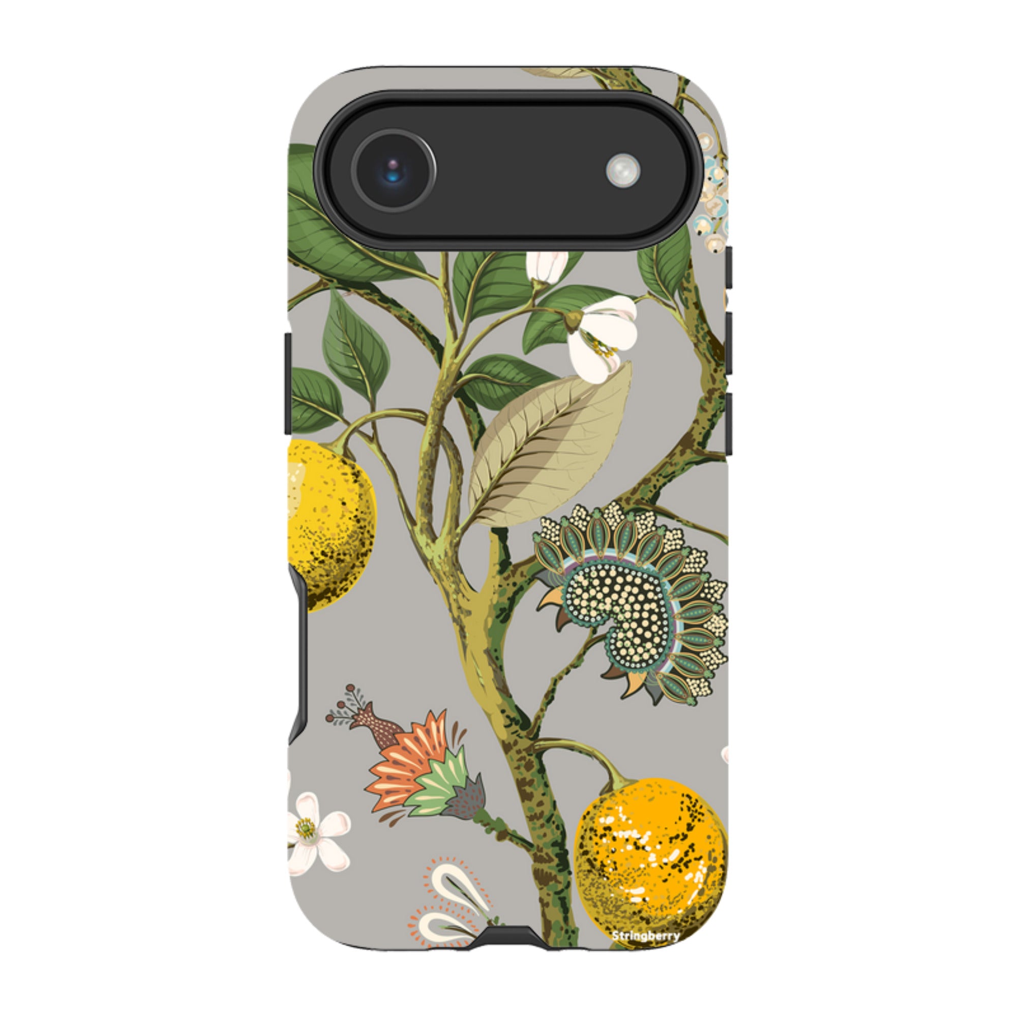 iPhone Tough Case - Burnby Hall