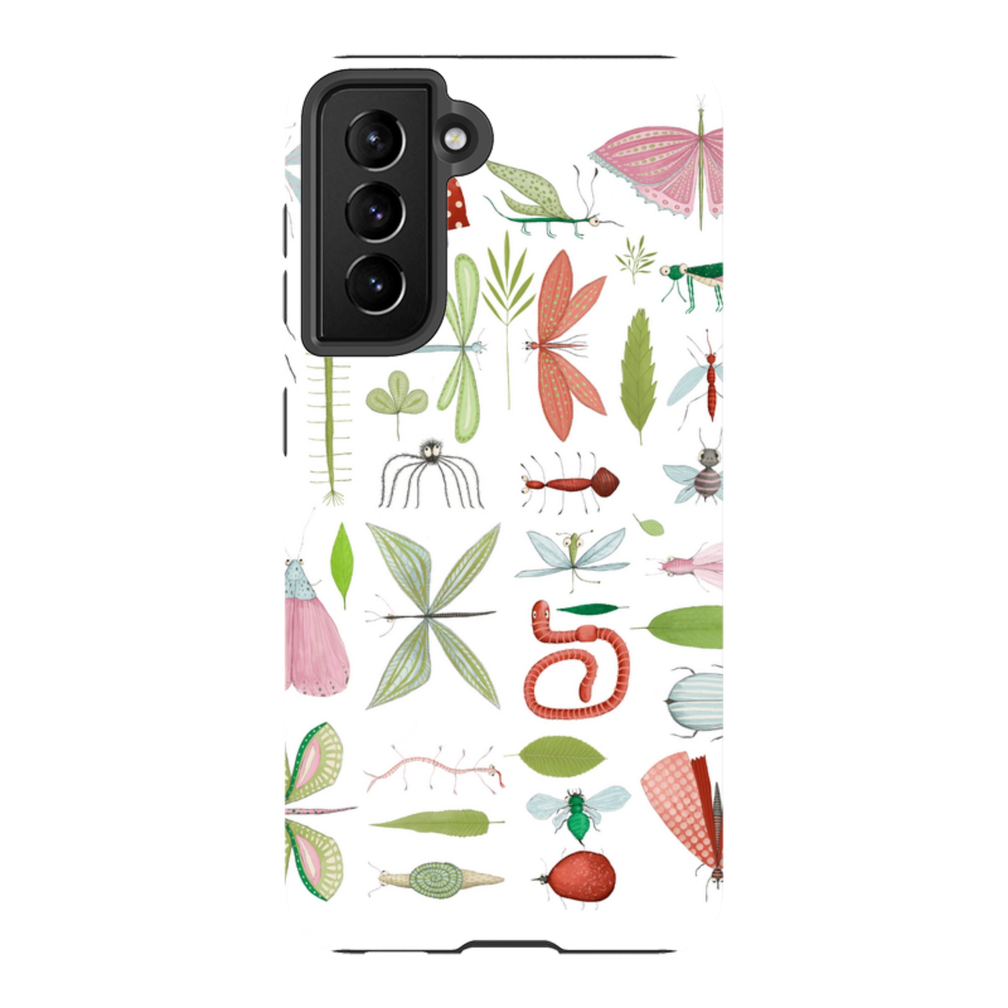 Samsung Tough Case - Insects By Maja Lindberg