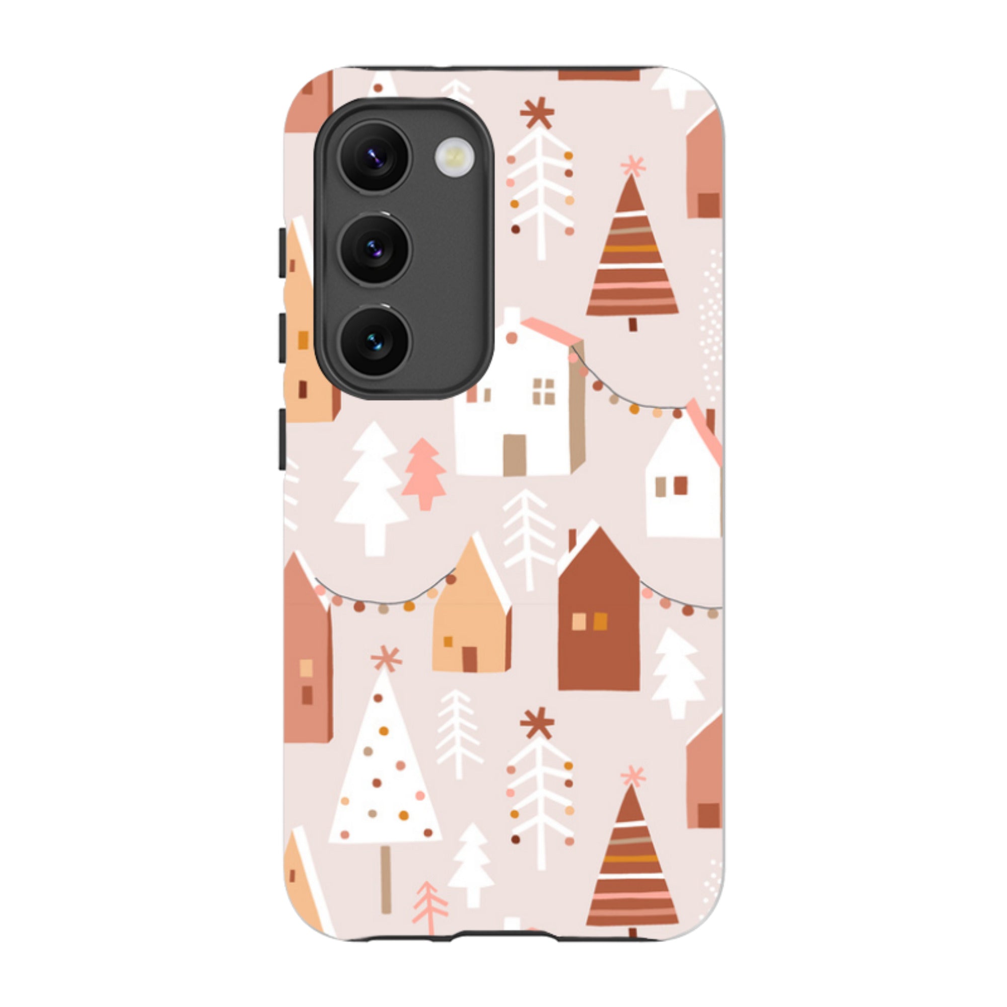 Samsung Tough Case - Street Xmas