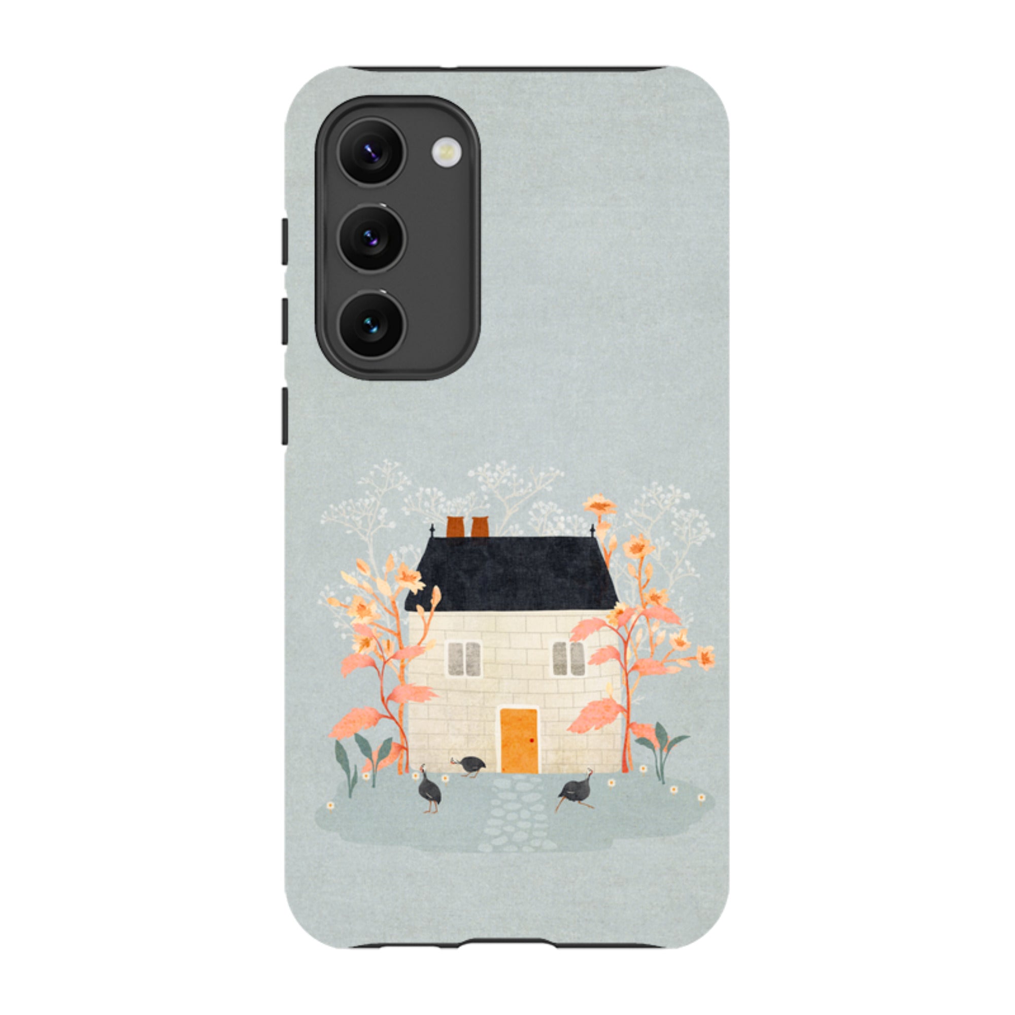 Samsung Tough Case - Home By Katherine Quinn