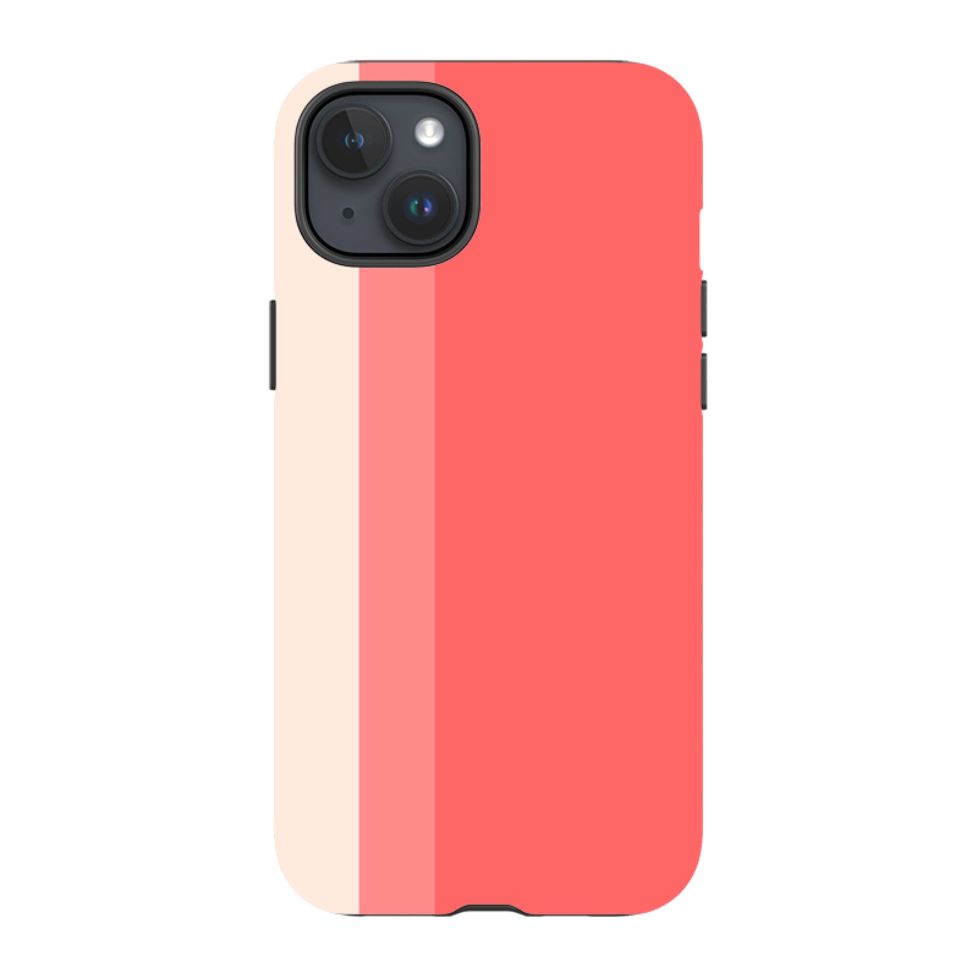 iPhone Case - Singapore Chroma Stripe