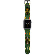 Summer Bee Apple Watch Strap