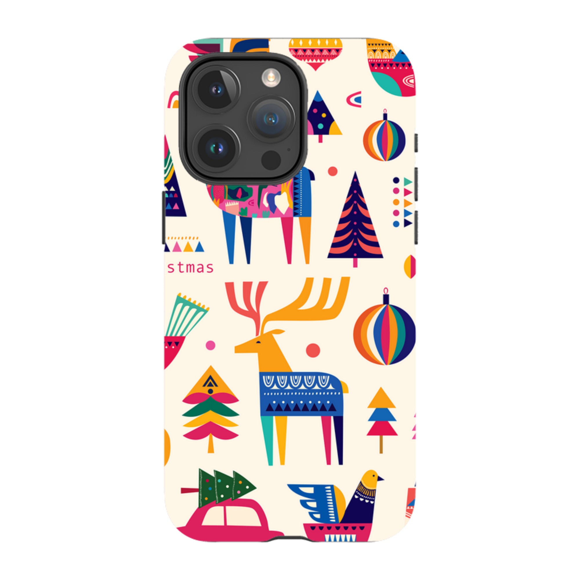 iPhone Tough Case - All Is Bright II