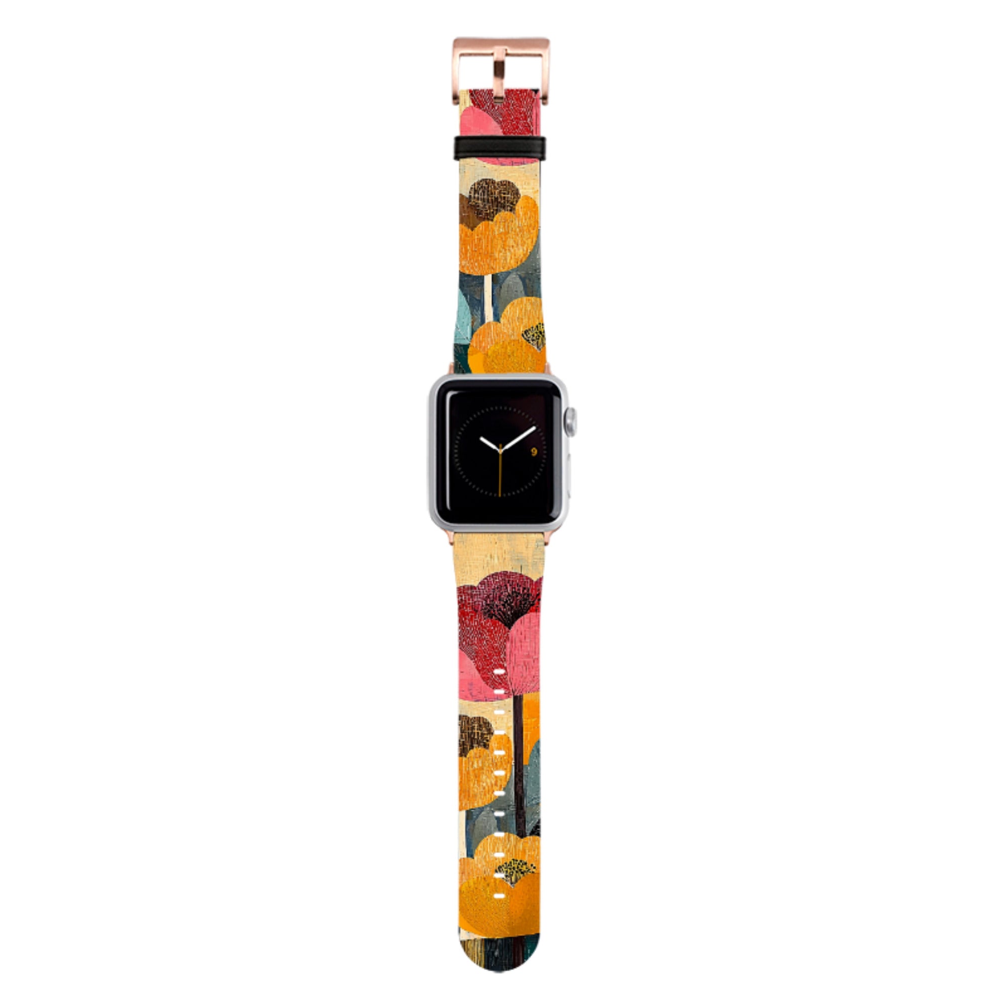 Long Lane Apple Watch Strap