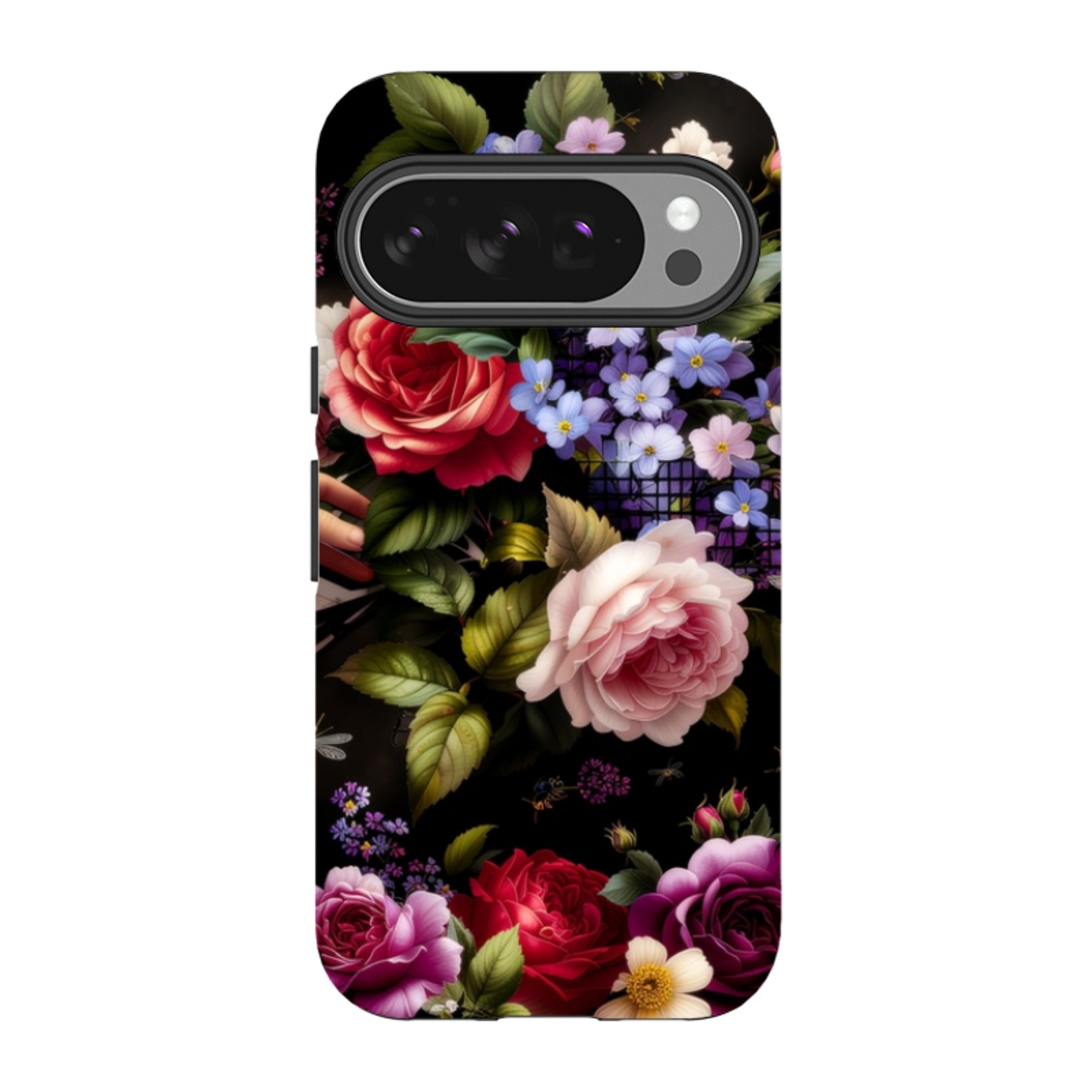 Vintage Botanical I Google Tough Case