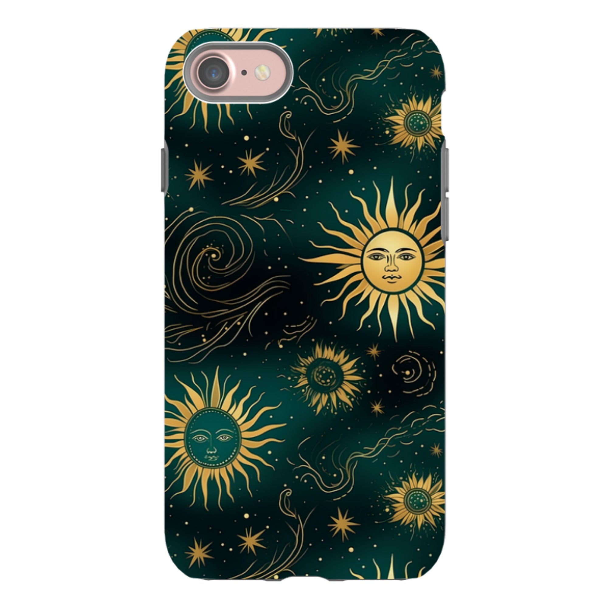 iPhone Case - Vintage Galaxy II