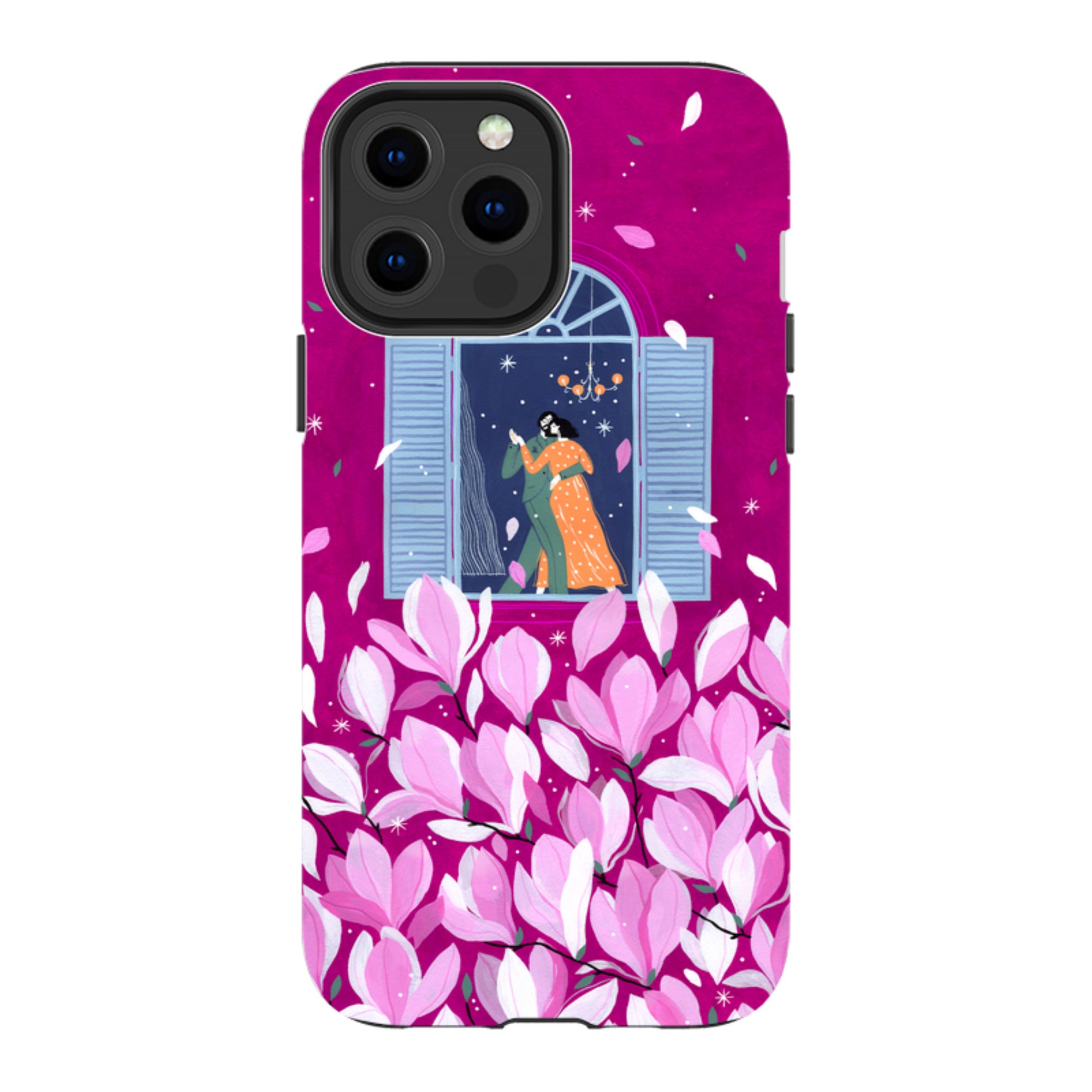iPhone MagSafe Tough Case -  The Dance Lesson By Madalina Andronic