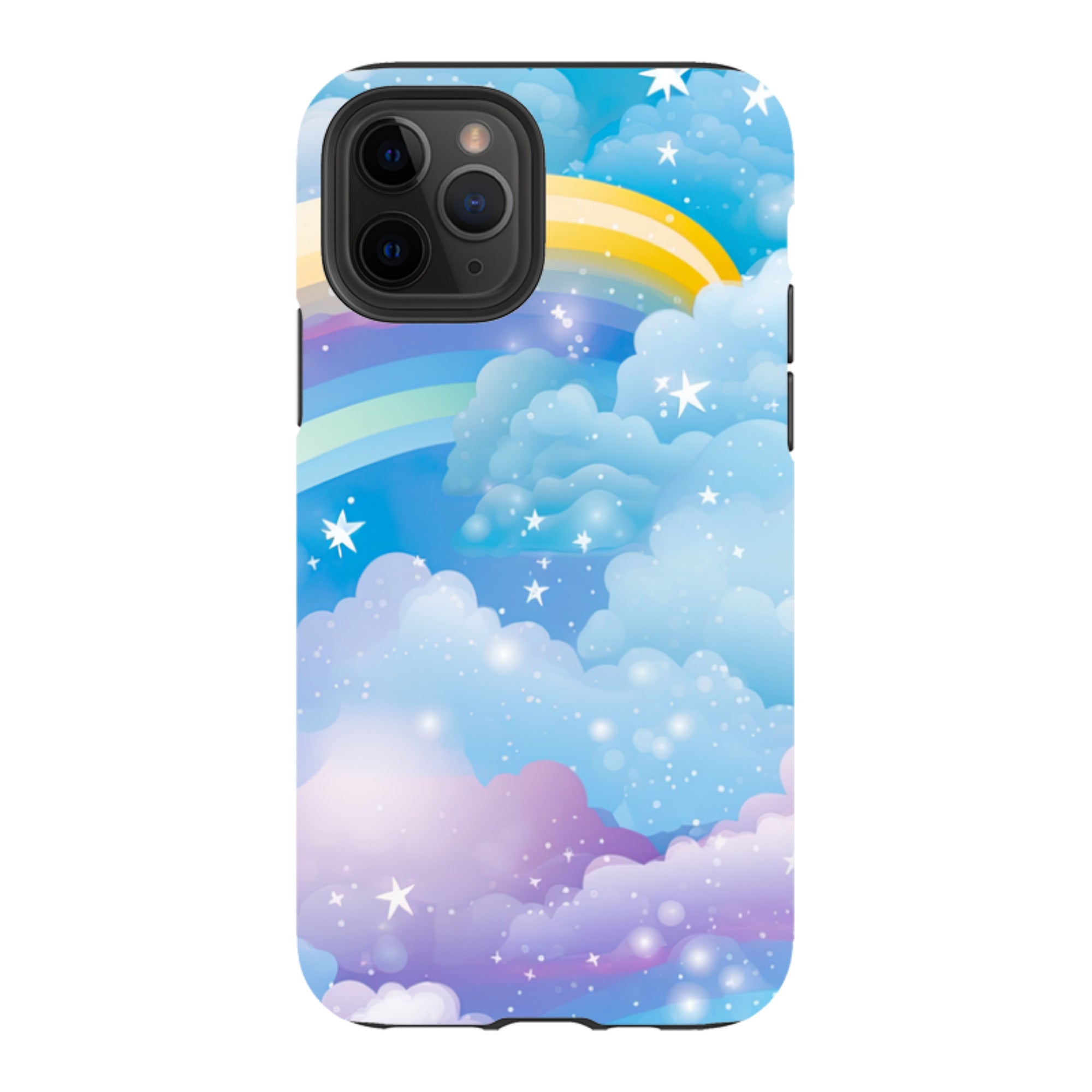 iPhone Case - Distant Rainbow II