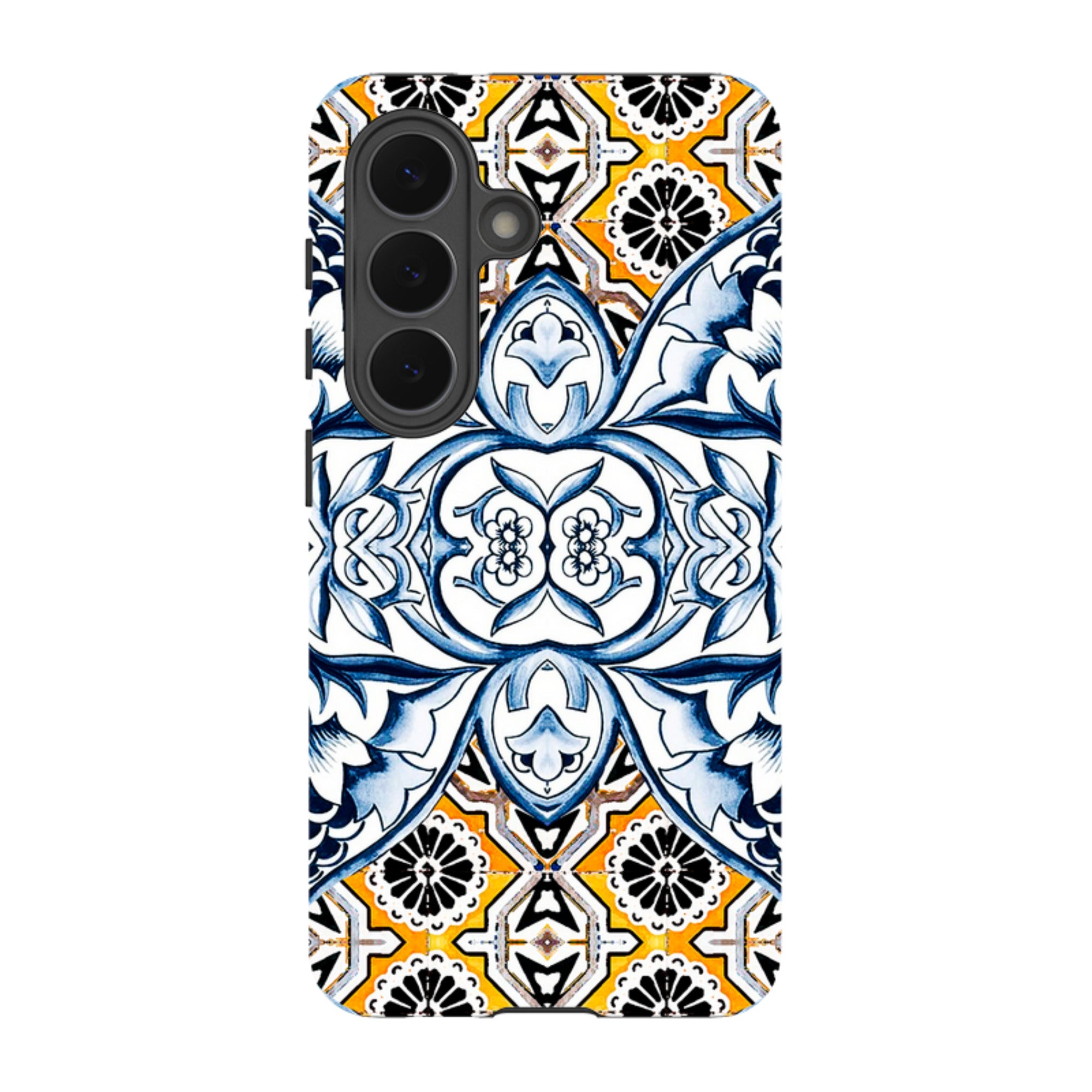 Samsung Tough Case - Genoa Pattern