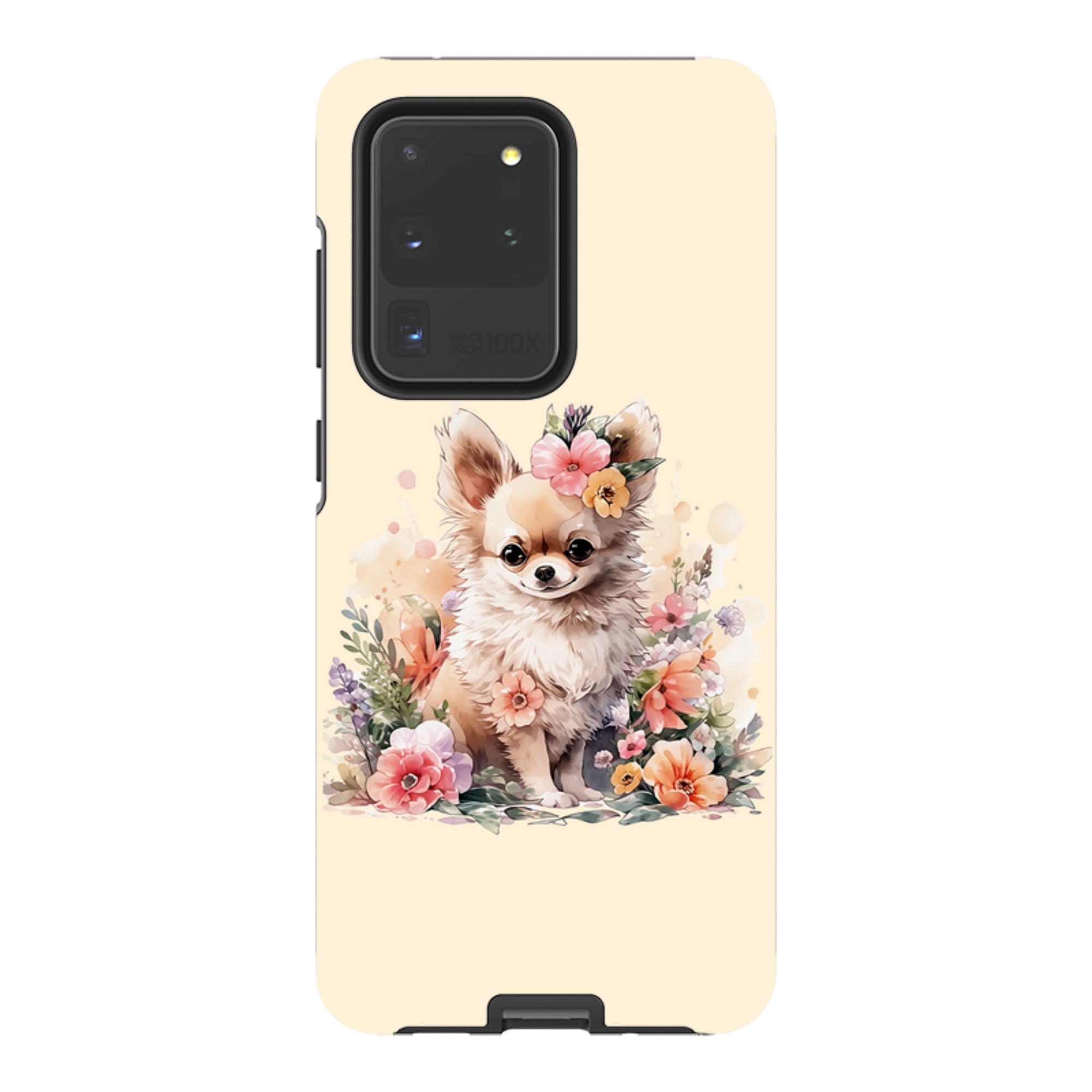 Samsung Tough  Case - Cute Dog L