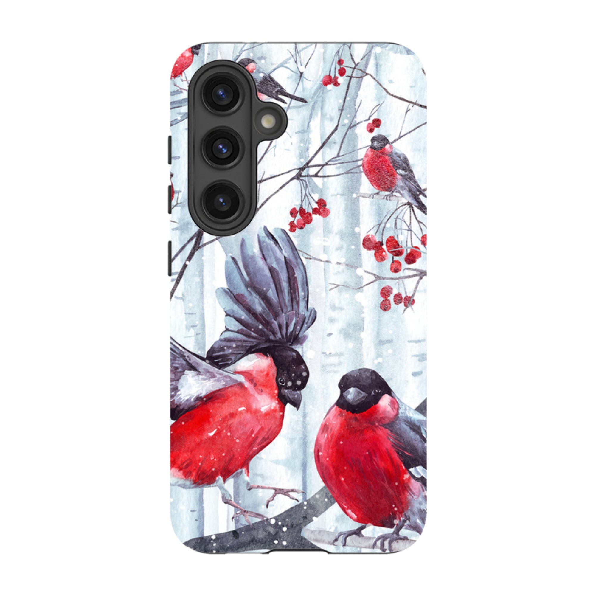 Samsung Tough Case - Snow Forest