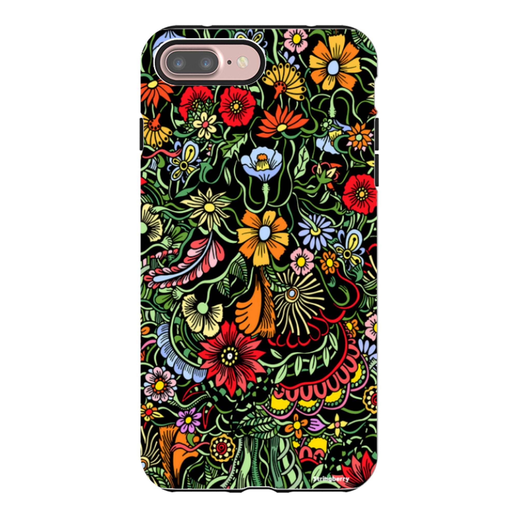 iPhone Tough Case - Verona