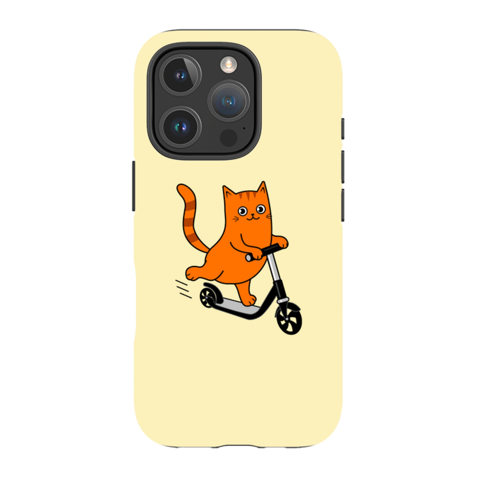 iPhone Tough Case - Cool Cat